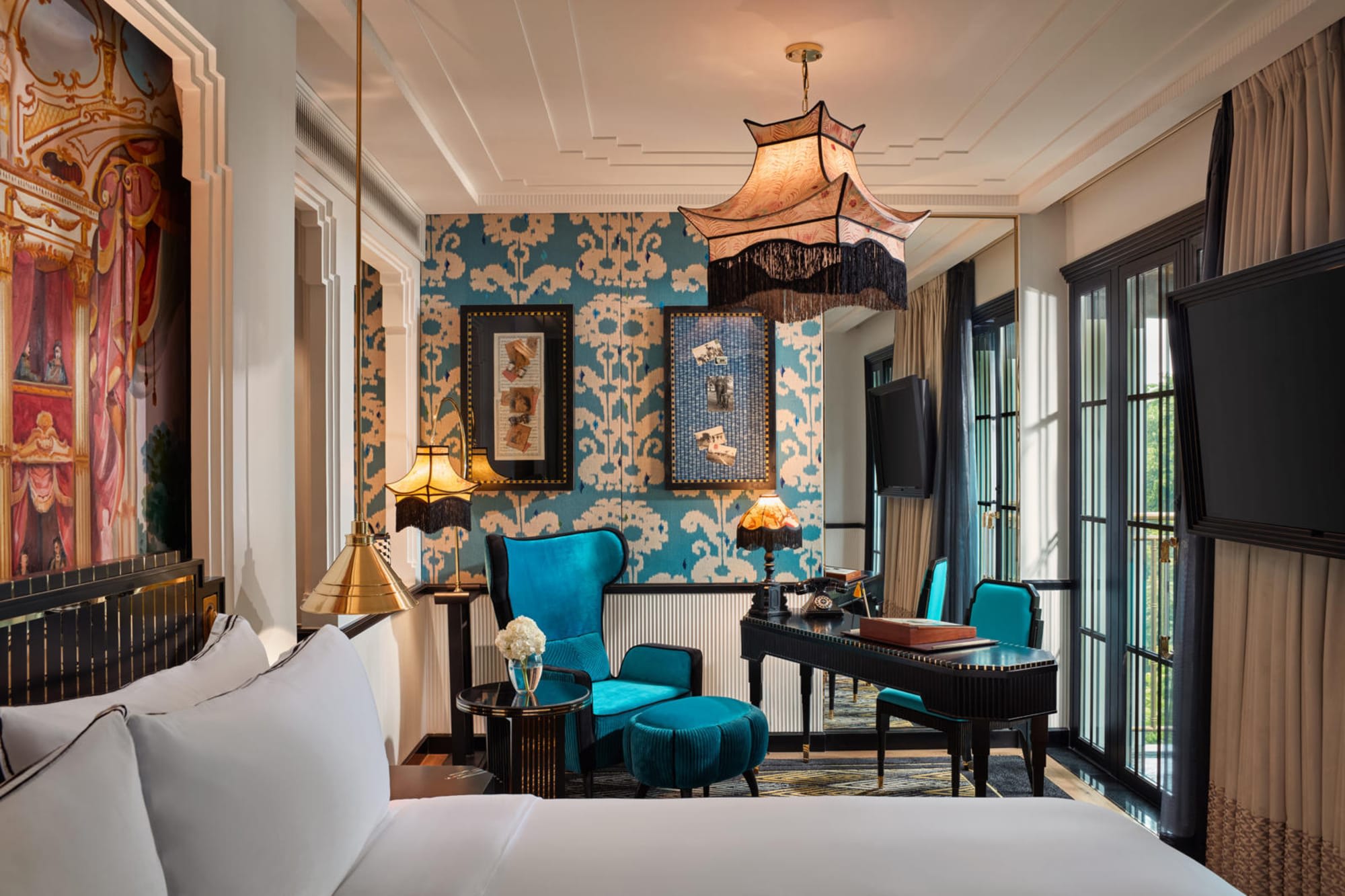 Capella Hanoi: Capella Hanoi Junior Suite
