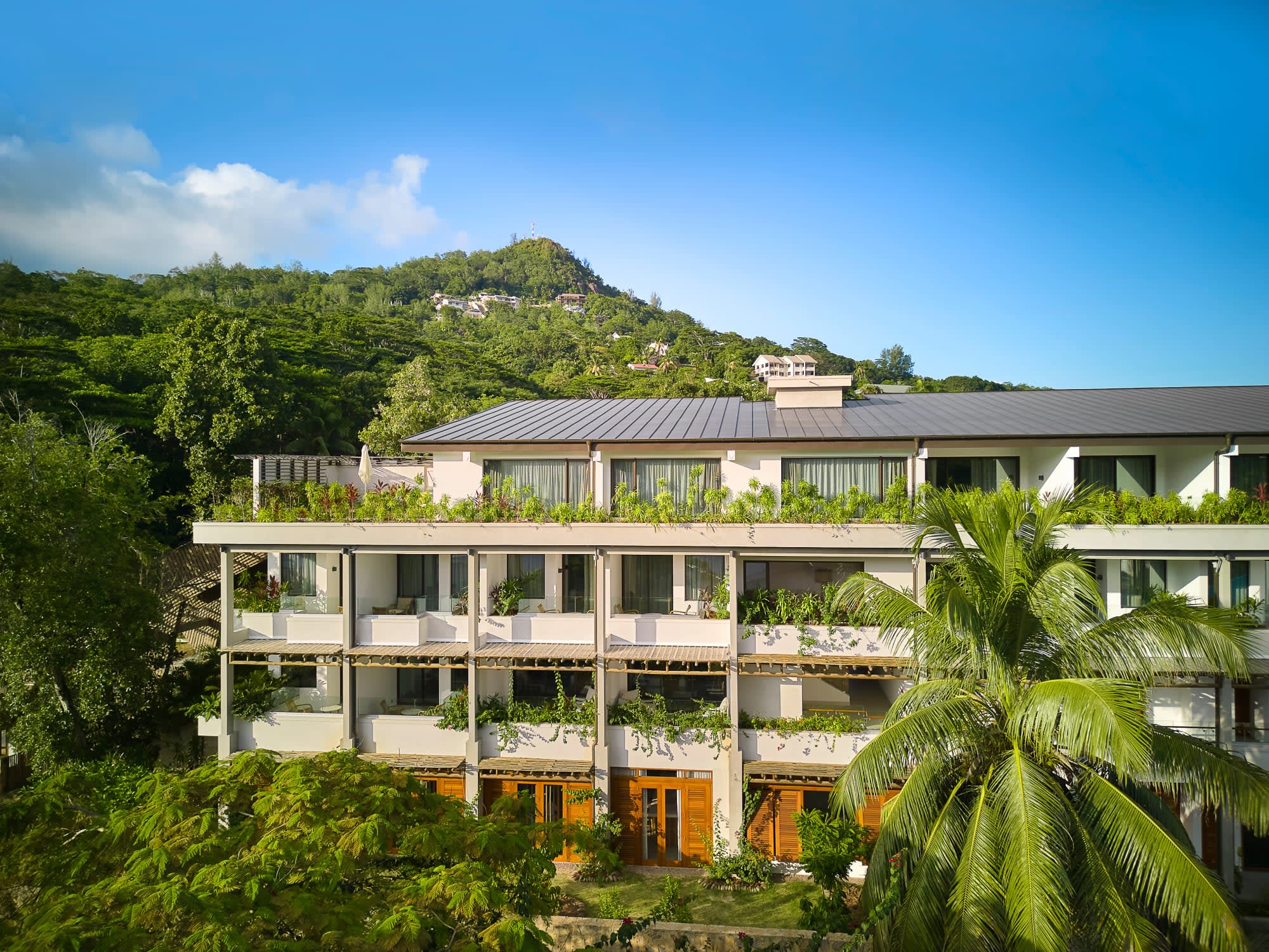 Laïla, A Marriott Tribute Portfolio Resort in Mahé:  Laïla Resort Seychelles