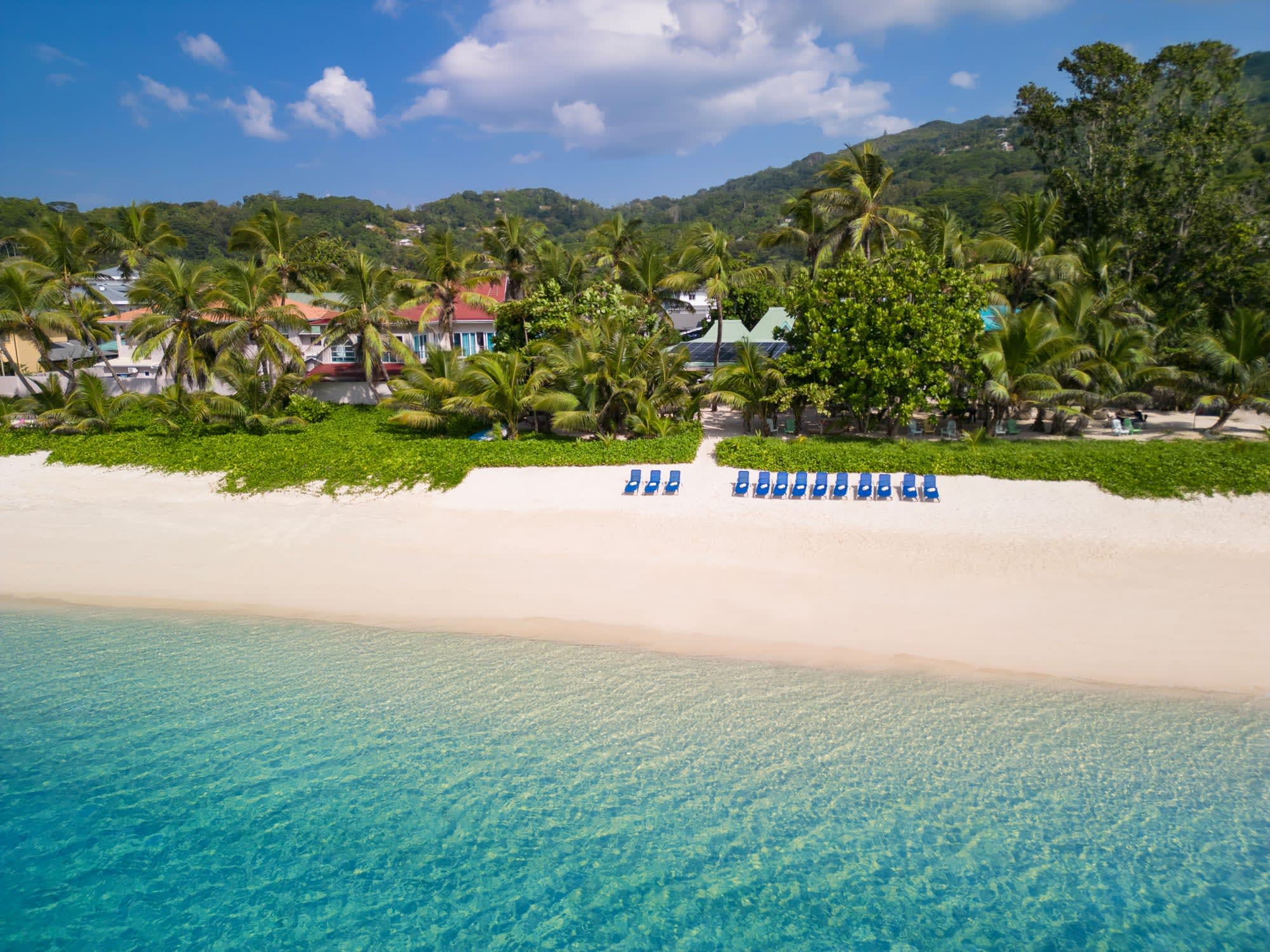 Laïla, A Marriott Tribute Portfolio Resort in Mahé:  Laïla Resort Seychelles Strand