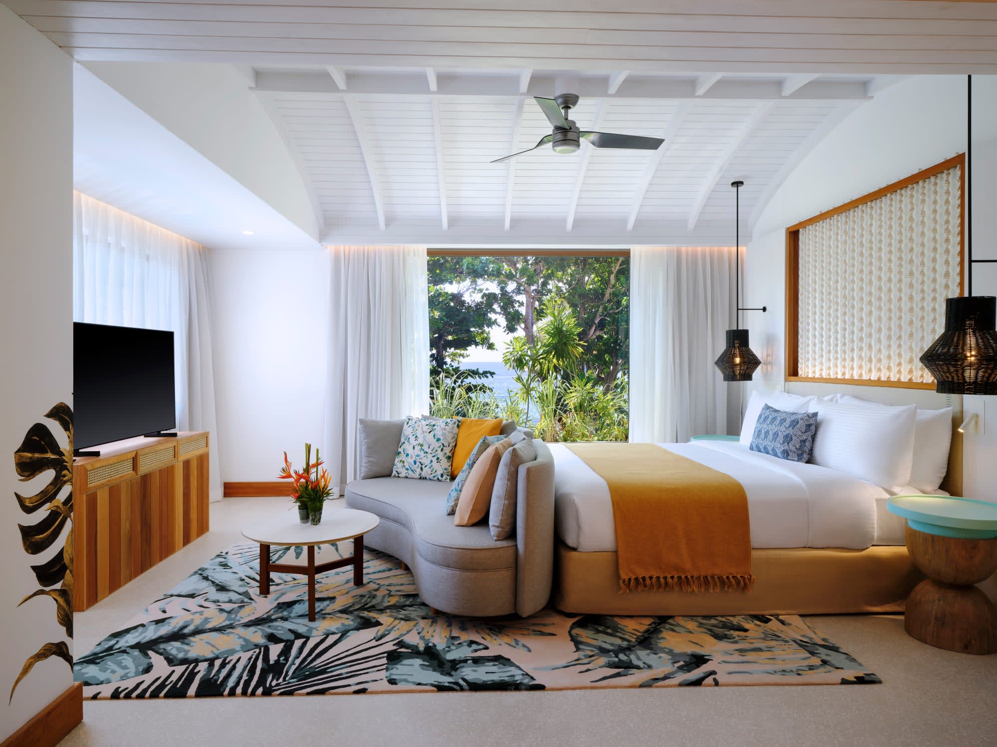 Laïla, A Marriott Tribute Portfolio Resort in Mahé:  Laïla Resort Seychelles Senior Suite