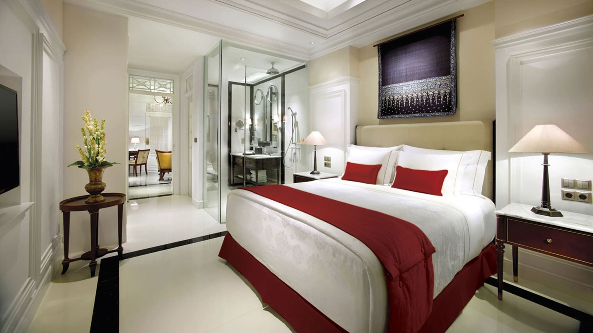 The Hermitage, a Tribute Portfolio Hotel, Jakarta: Executive Zimmer