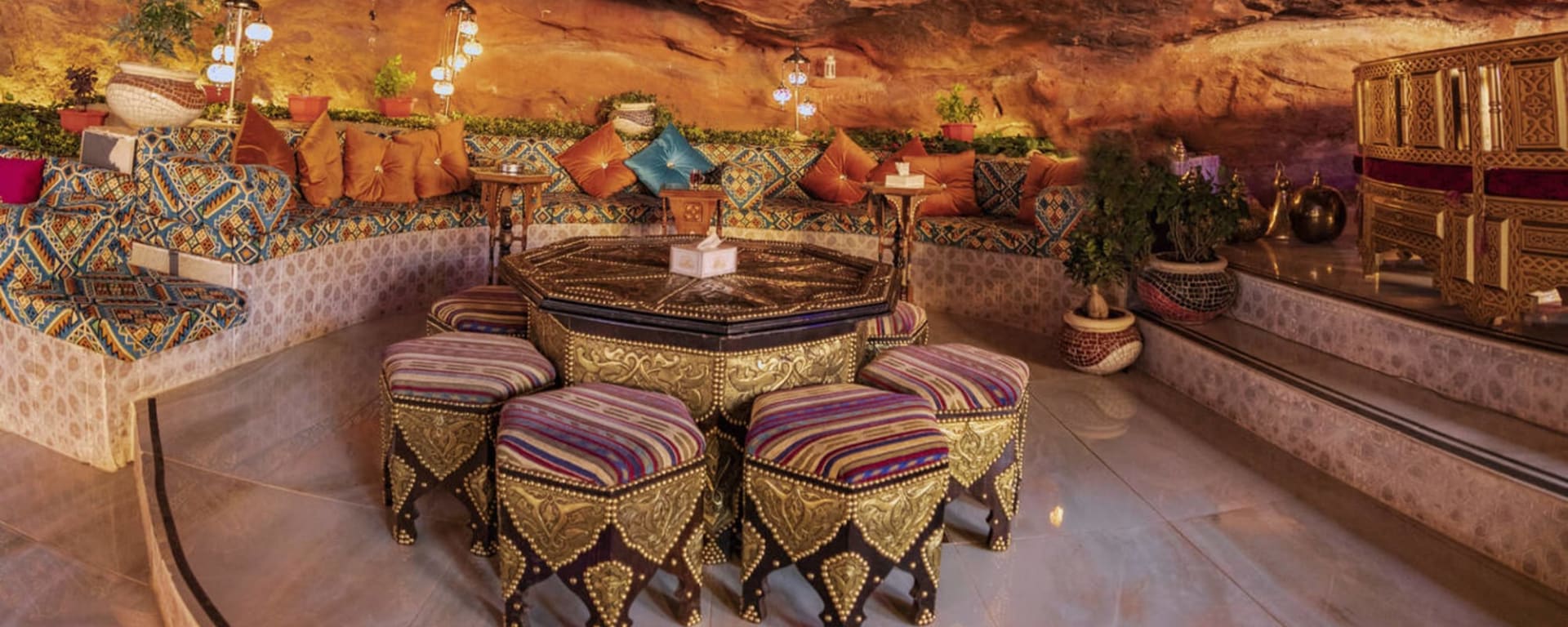 Memories Aicha Luxury Camp in Wadi Rum:  Aicha Camp Wadi Rum 