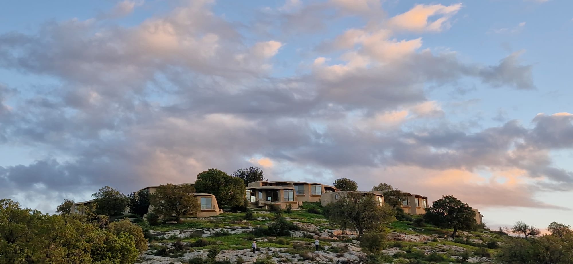 Yarmouk Lodge in Norden:  Yarmouk Lodge