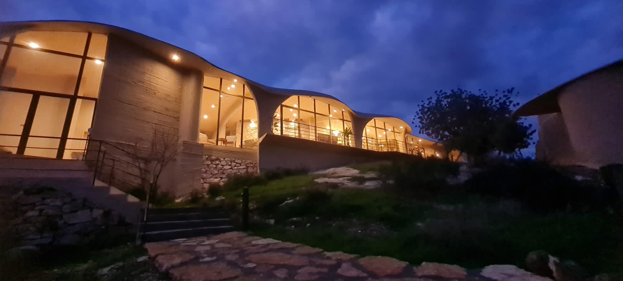 Yarmouk Lodge in Norden:  Yarmouk Lodge