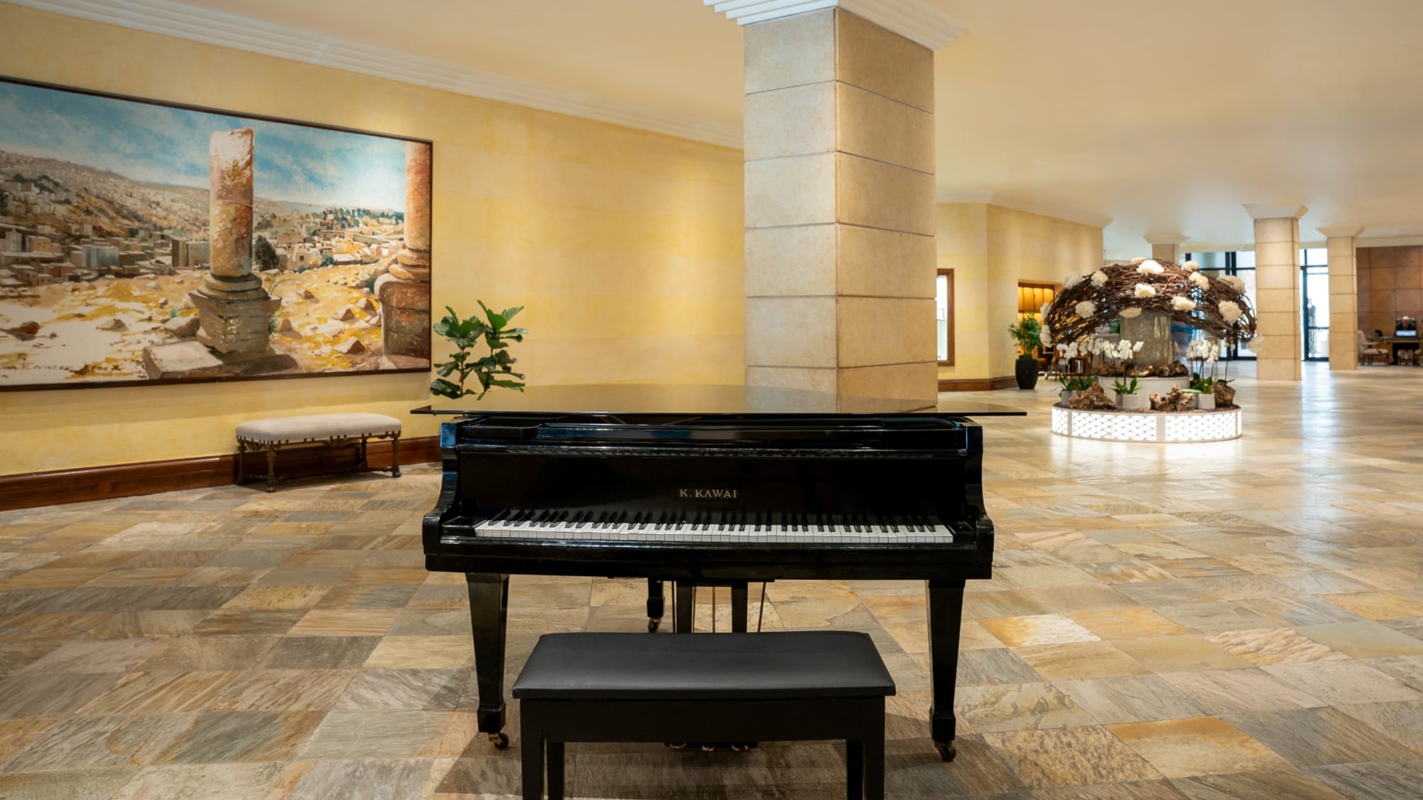 Intercontinental Amman: Intercontinental Amman