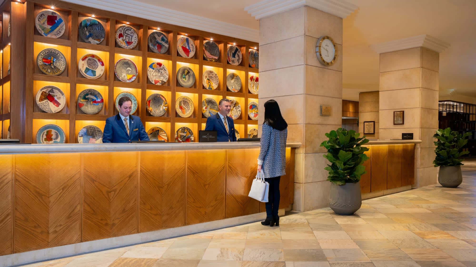 Intercontinental Amman: Intercontinental Amman