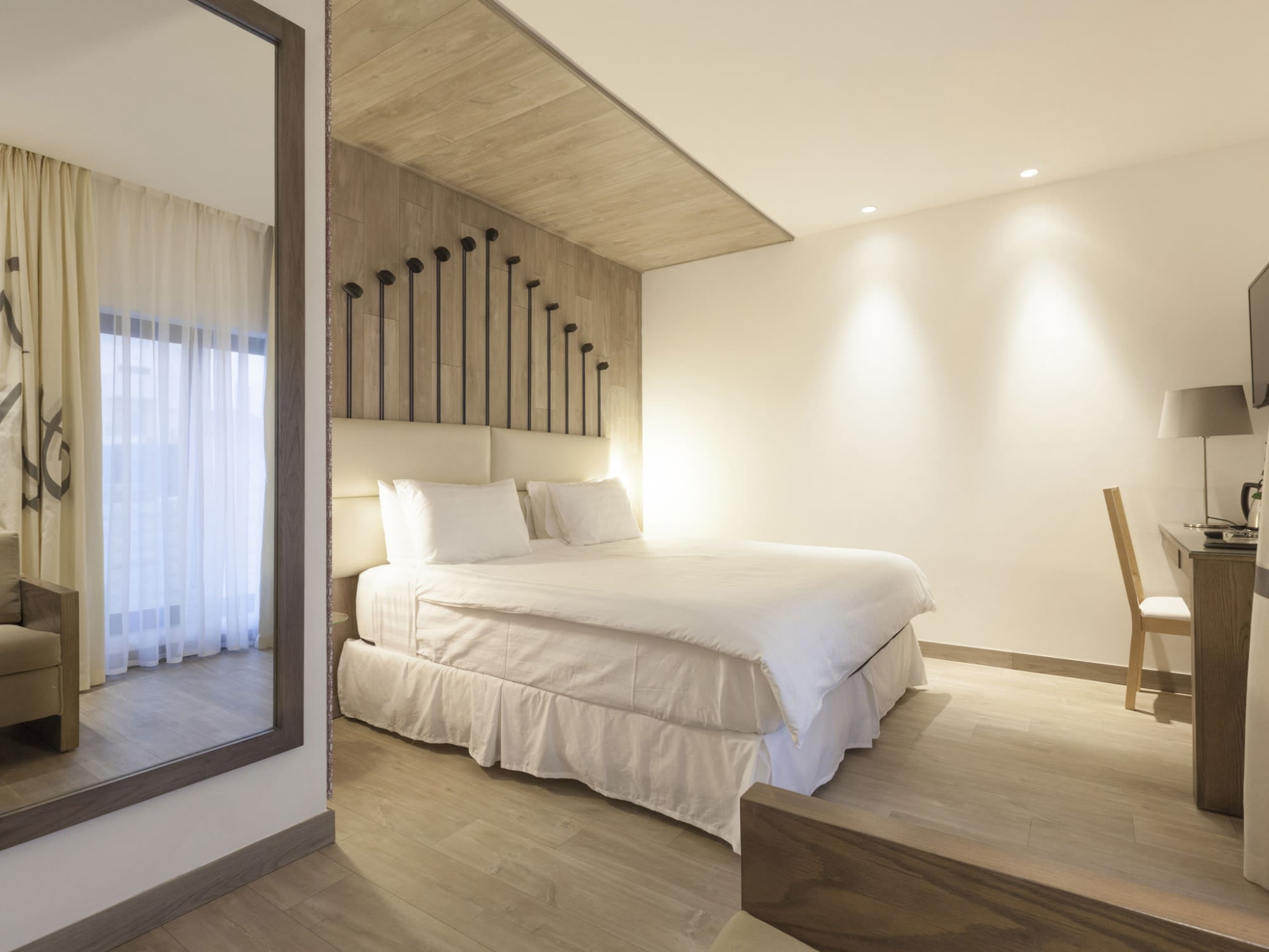 La Locanda Boutique Hotel in Amman: La Locanda Boutique Umkholthum