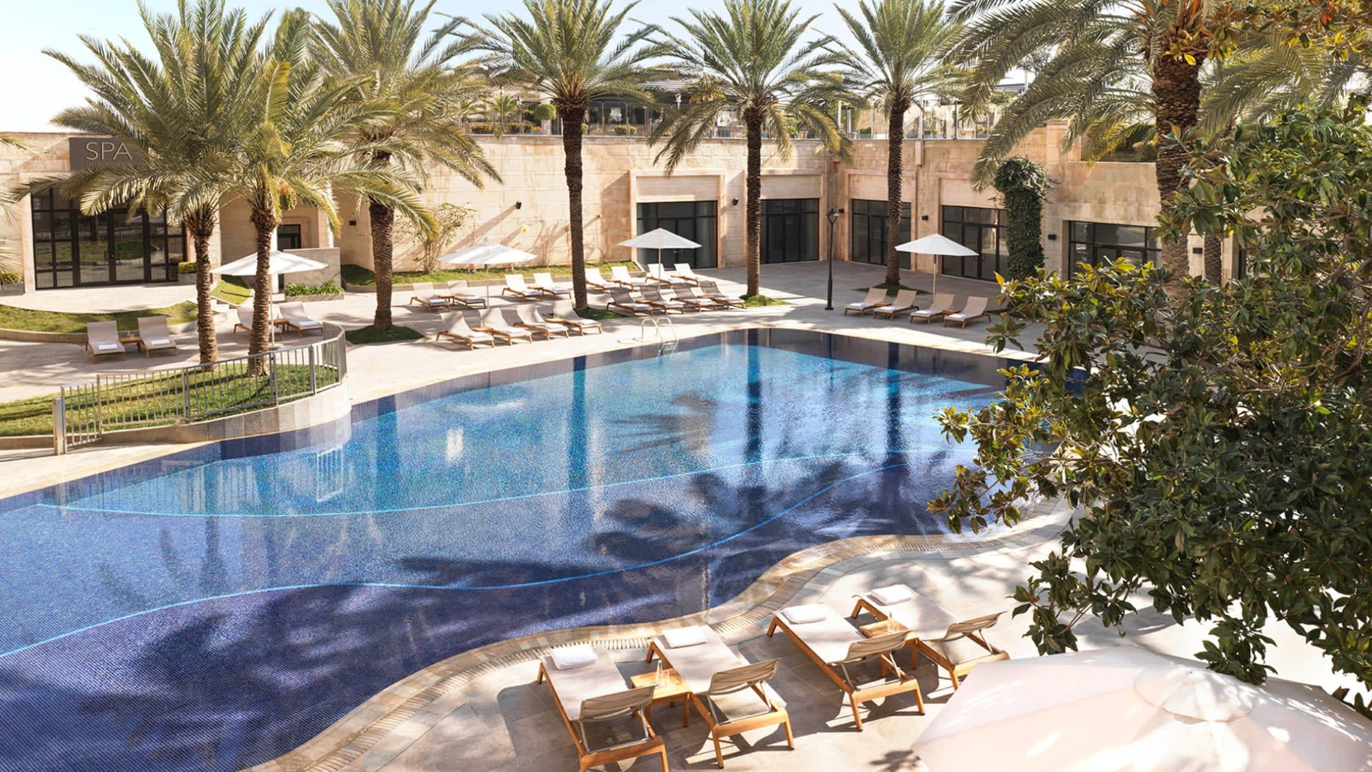 Intercontinental Amman: Intercontinental Amman