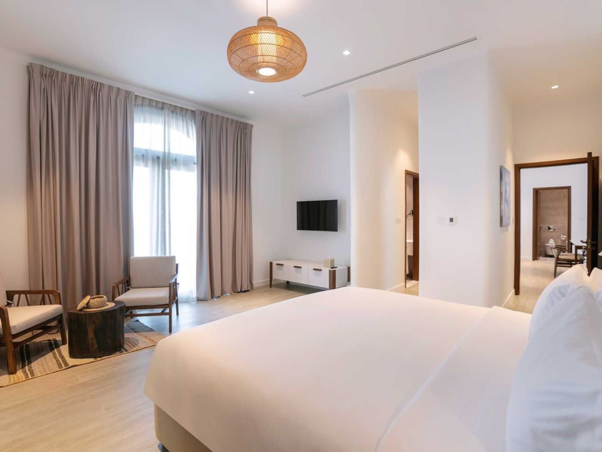 Mina Hotel and Residences in Doha: Mina Hotel and Residences Apartment