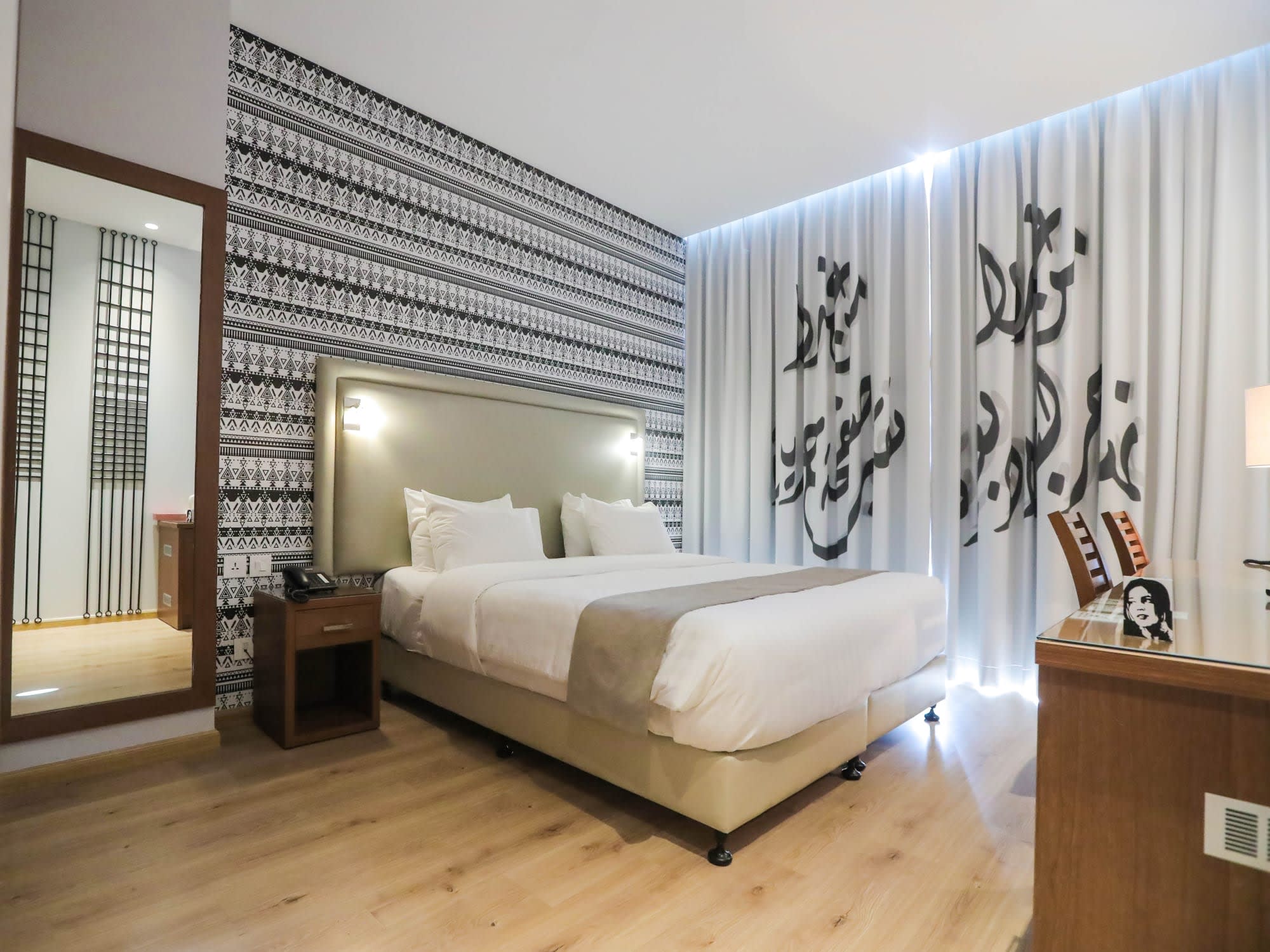 La Locanda Boutique Hotel in Amman: La Locanda Boutique Suad Massi