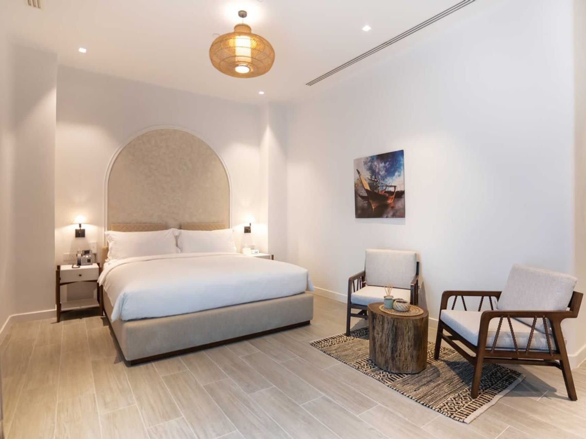 Mina Hotel and Residences in Doha: Mina Hotel and Residences Apartment