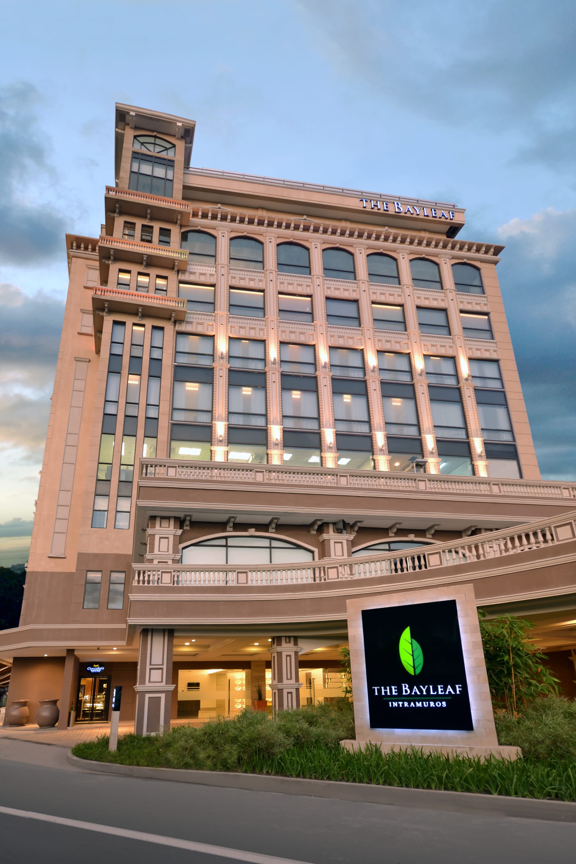 The Bayleaf Intramuros in Manila: The Bayleaf Intramuros