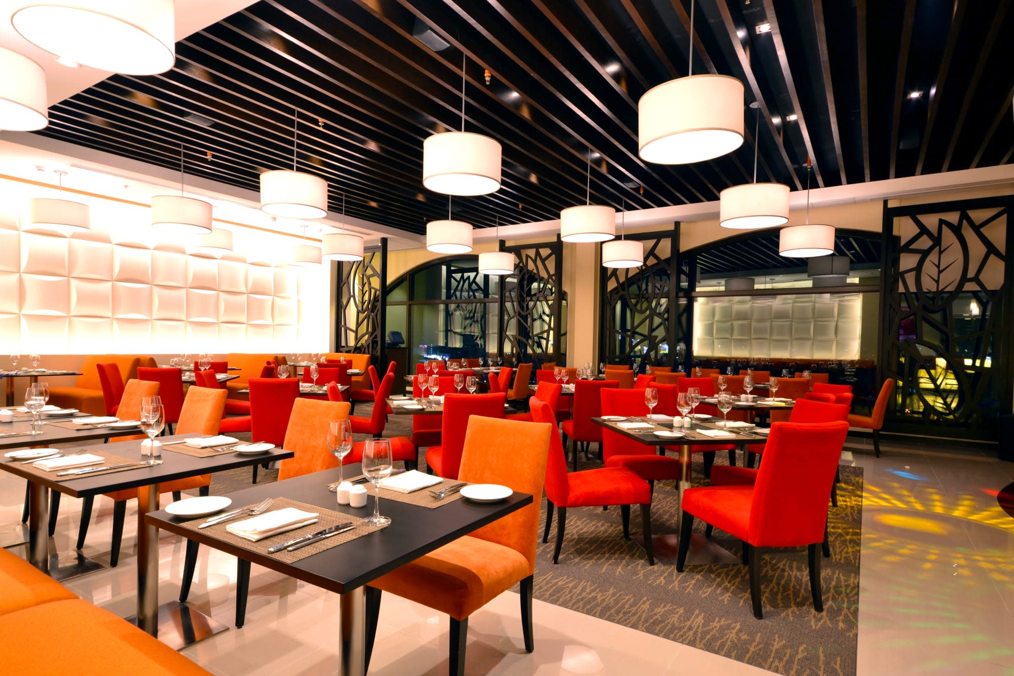 The Bayleaf Intramuros in Manila: The Bayleaf Intramuros Restaurant