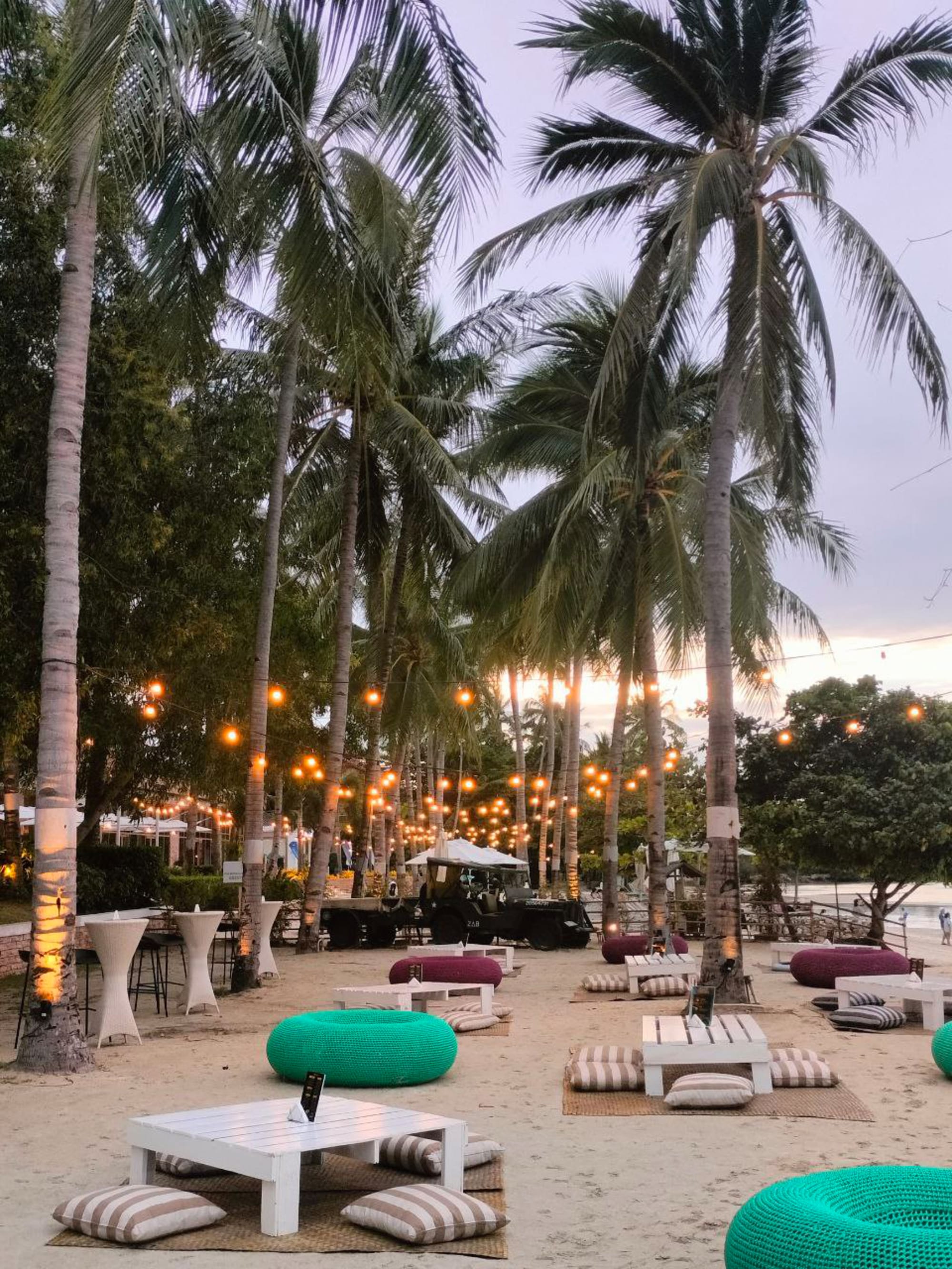 Modala Beach Resort in Bohol:  Modala Beach Resort