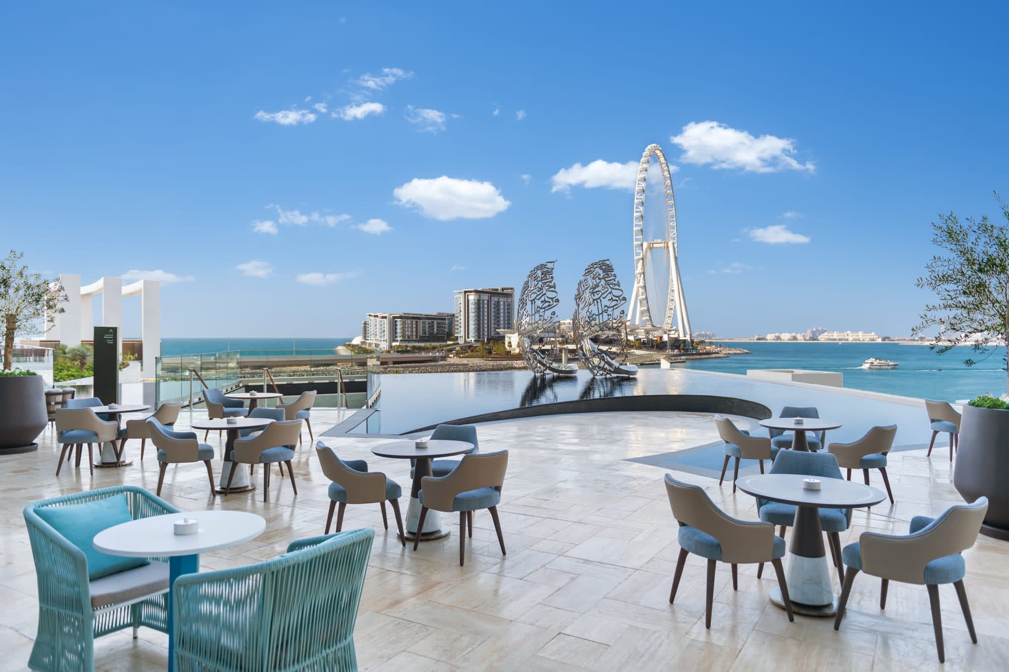 Address Beach Resort in Dubai: Address Beach Resort