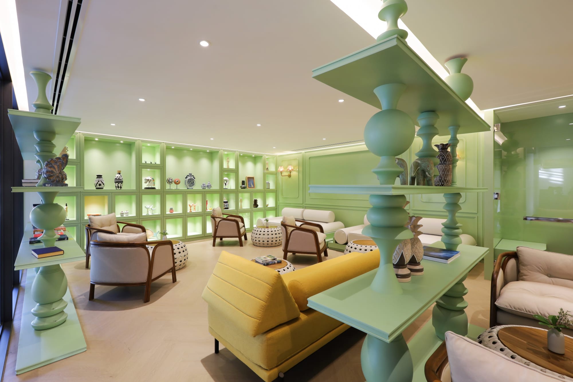 La Solaya Khao Lak: La Solaya - Lobby Lounge