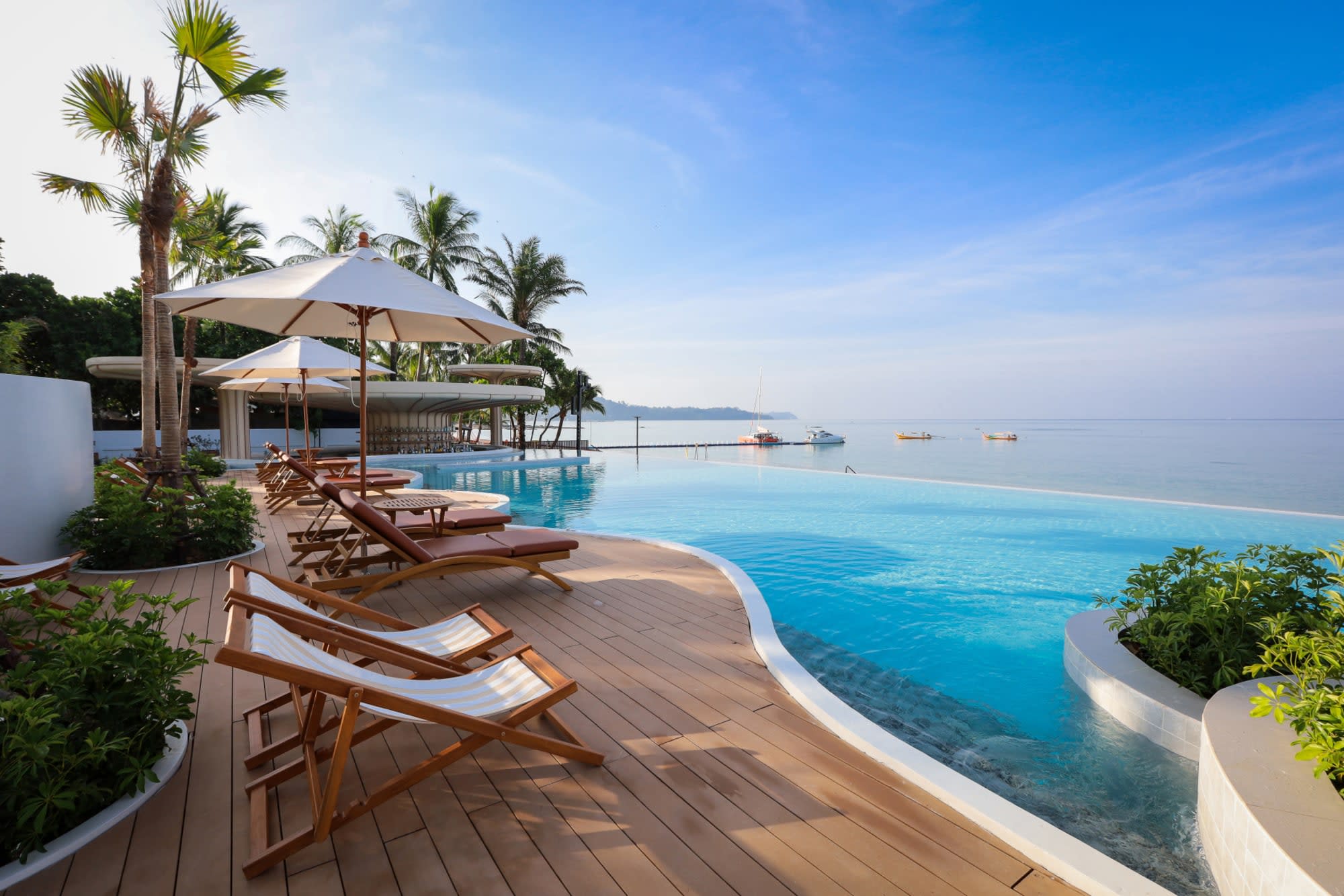 La Solaya Khao Lak: La Solaya - Pool