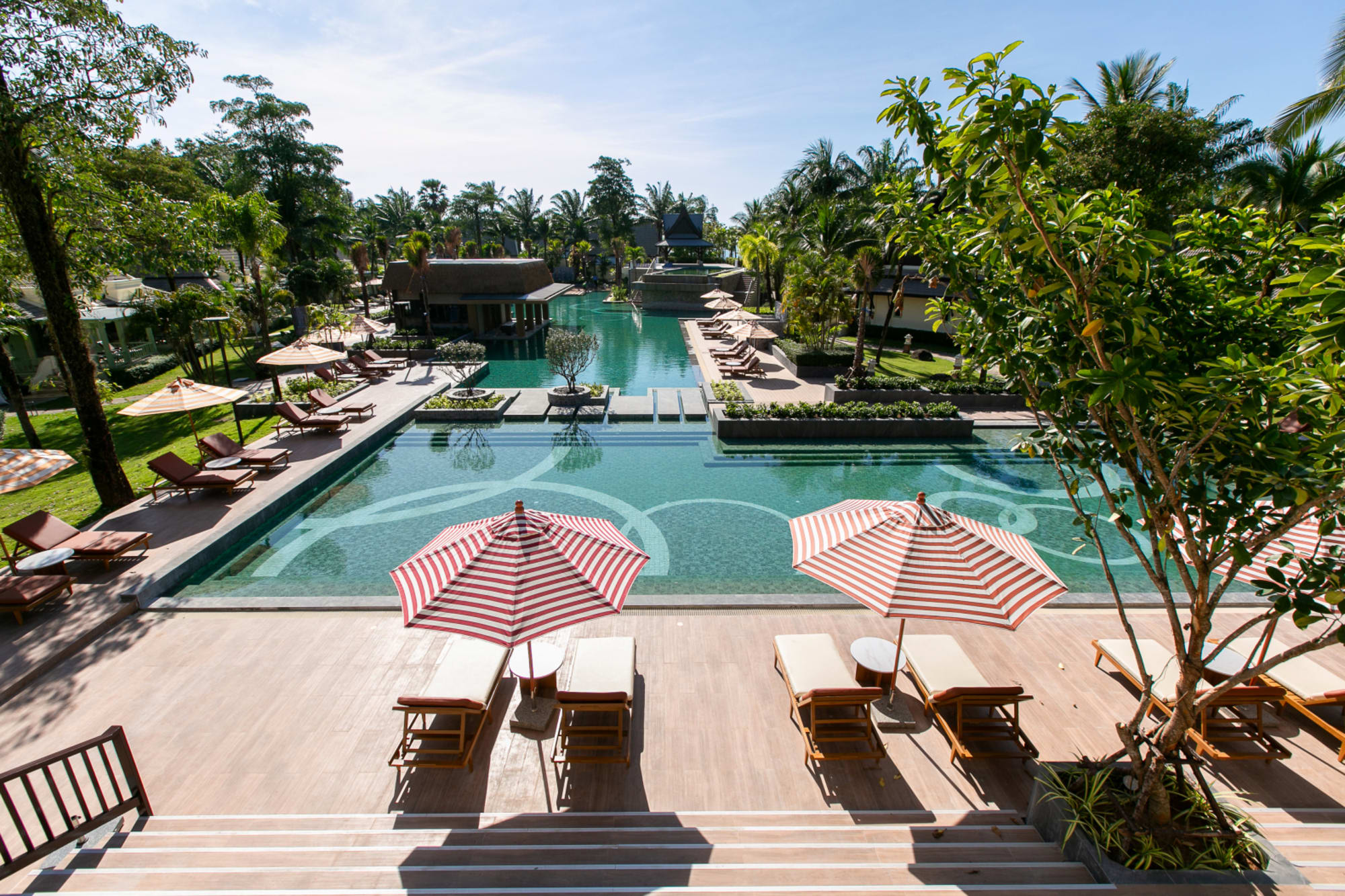 La Solaya Khao Lak: La Solaya - Main Pool