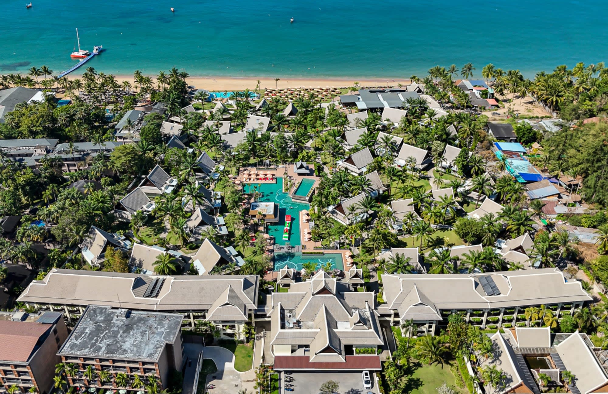 La Solaya Khao Lak: La Solaya -