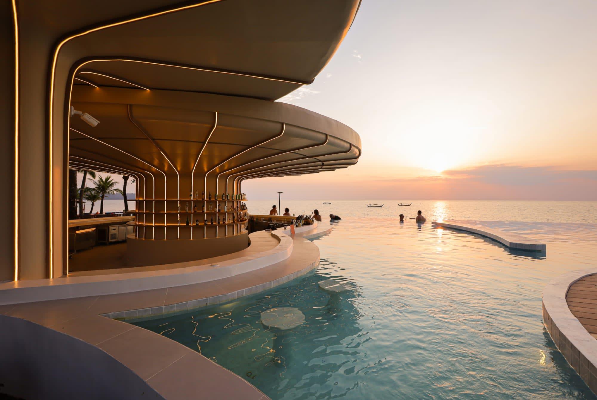 La Solaya Khao Lak: La Solaya - SolBar