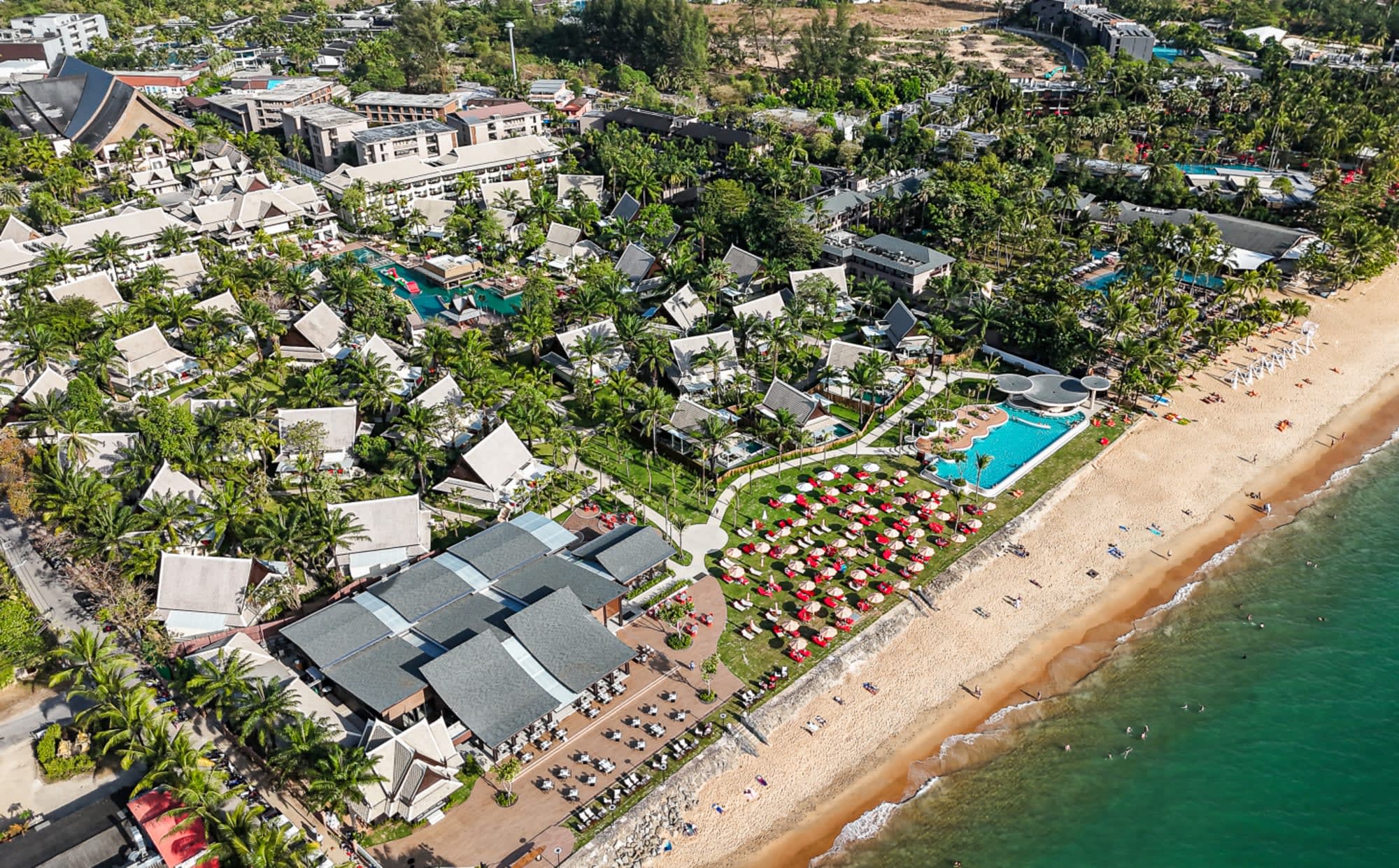 La Solaya Khao Lak: La Solaya