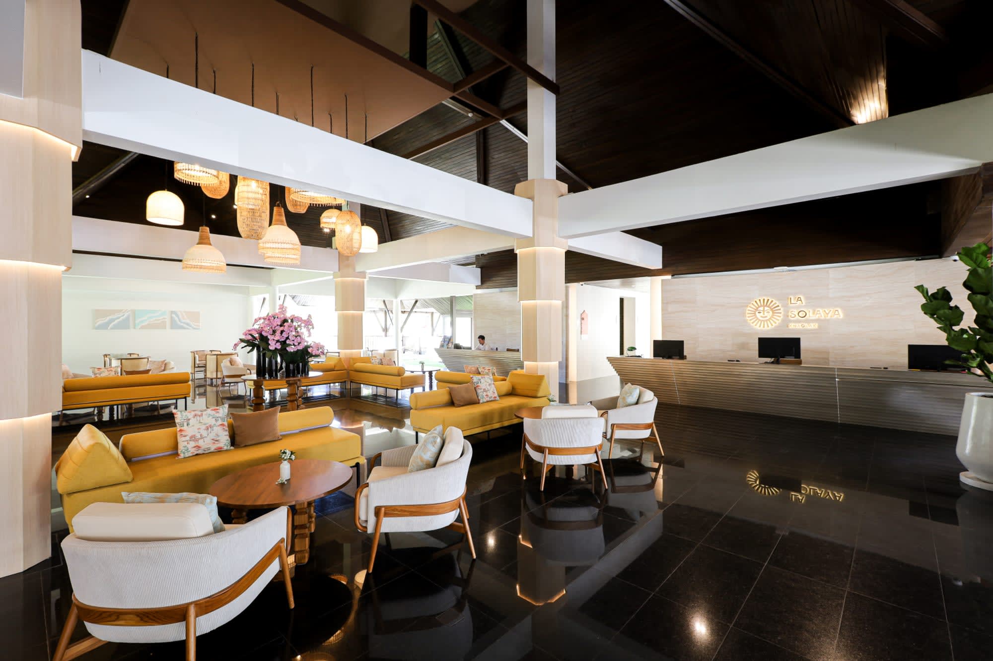 La Solaya Khao Lak: La Solaya - Lobby