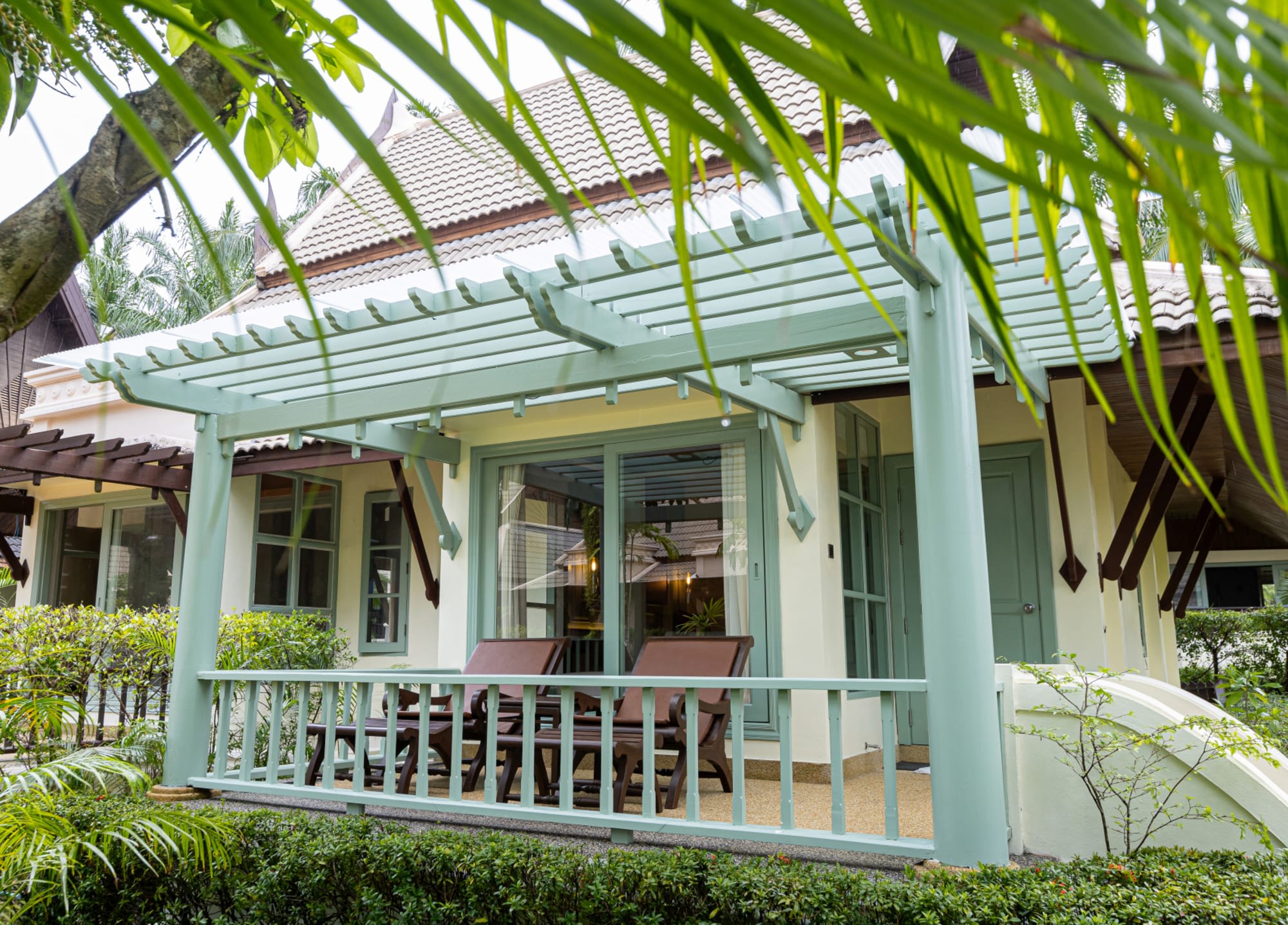 La Solaya Khao Lak: La Solaya - Deluxe Villa