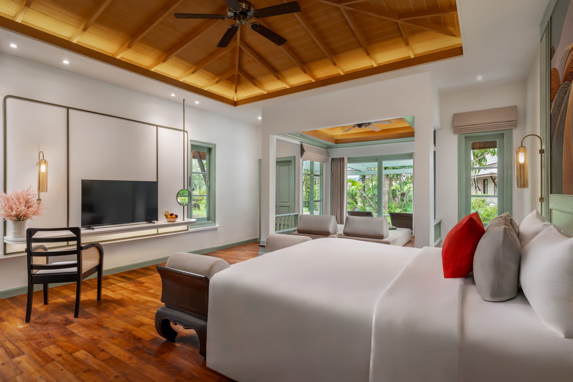 La Solaya Khao Lak: La Solaya - Deluxe Villa