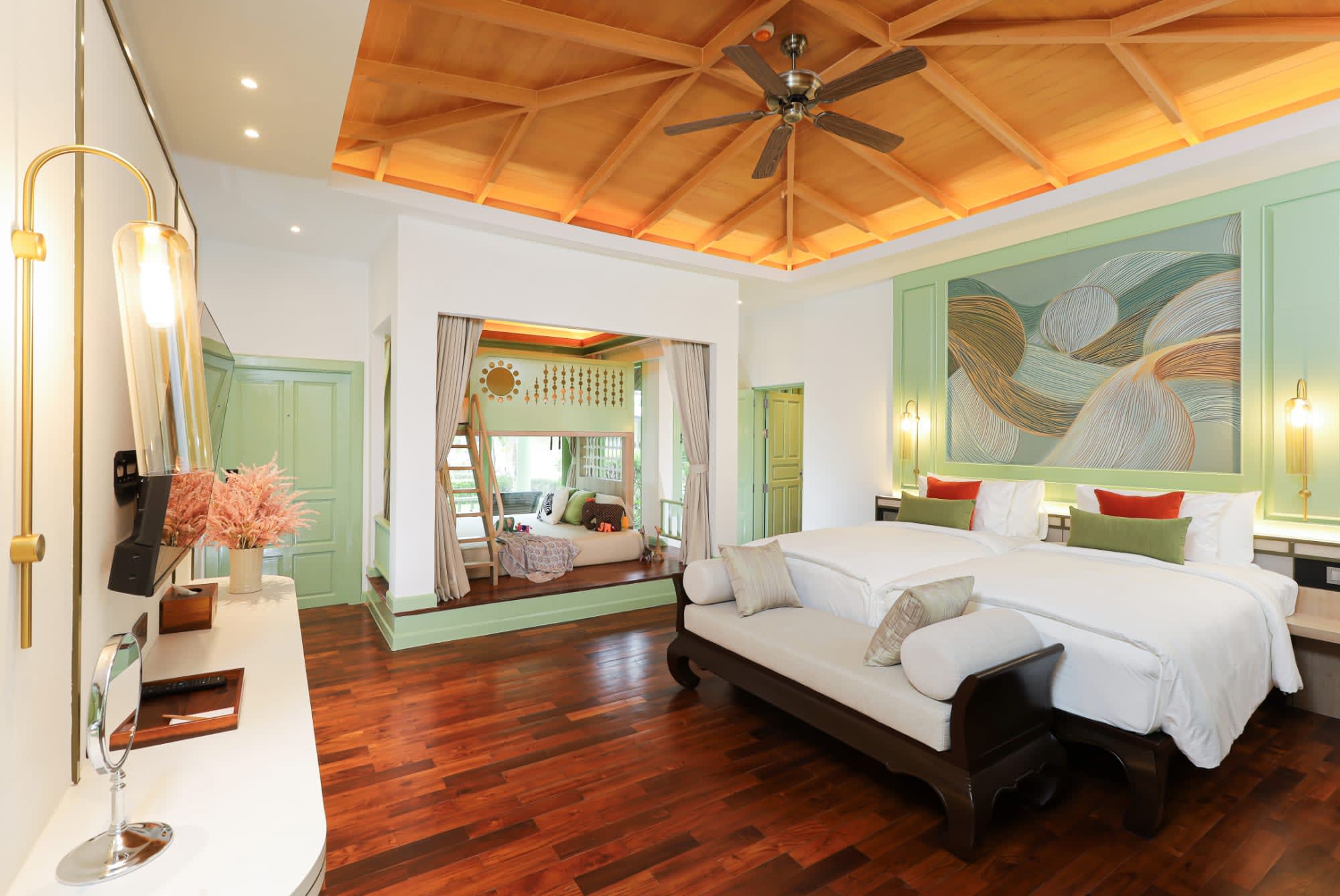 La Solaya Khao Lak: La Solaya - Family Villa