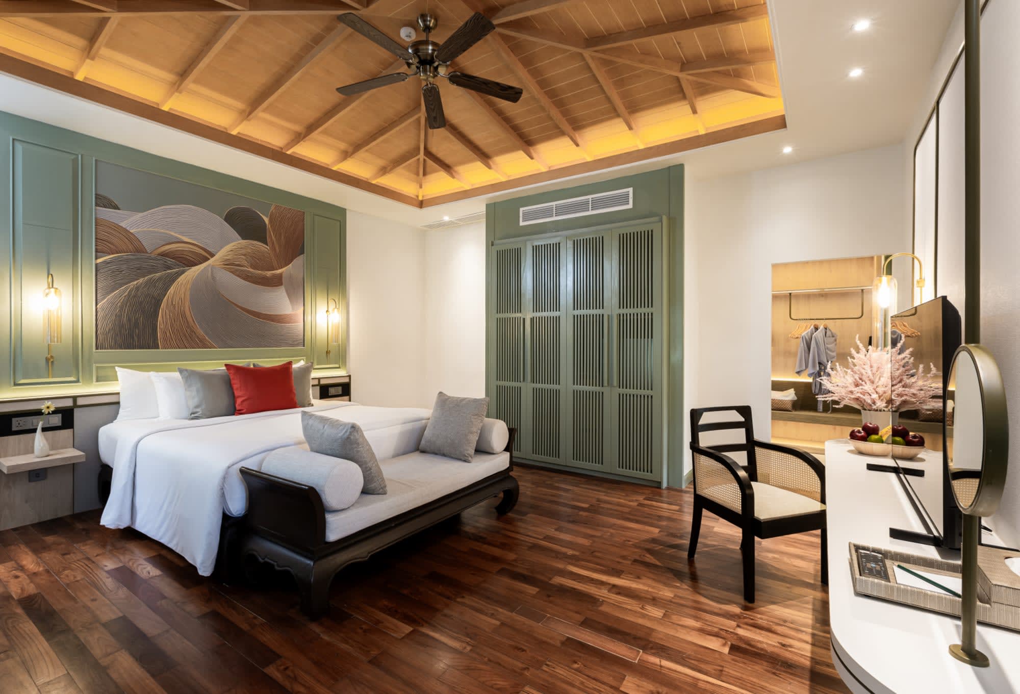 La Solaya Khao Lak: La Solaya - Deluxe Villa