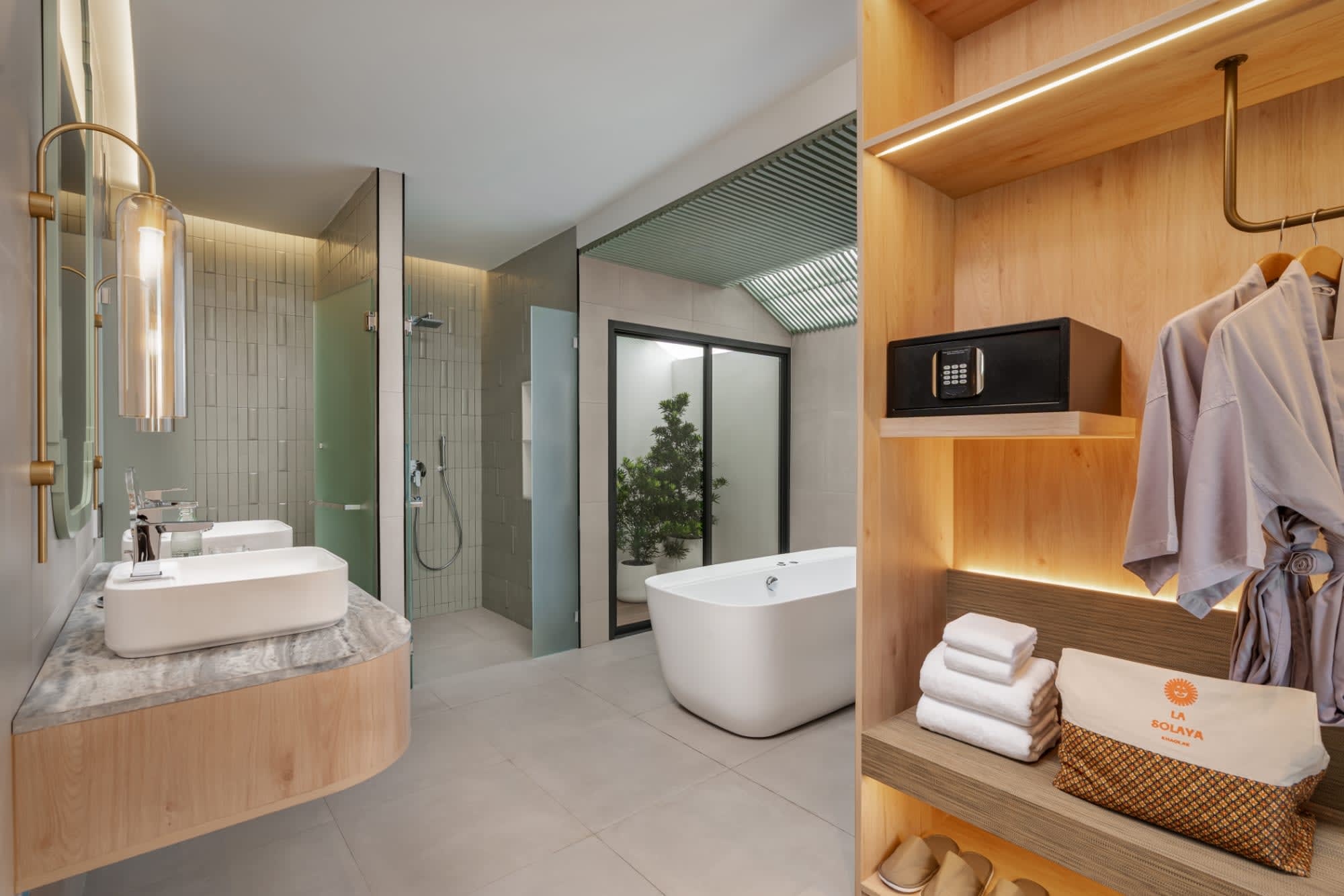 La Solaya Khao Lak: La Solaya - Deluxe Villa