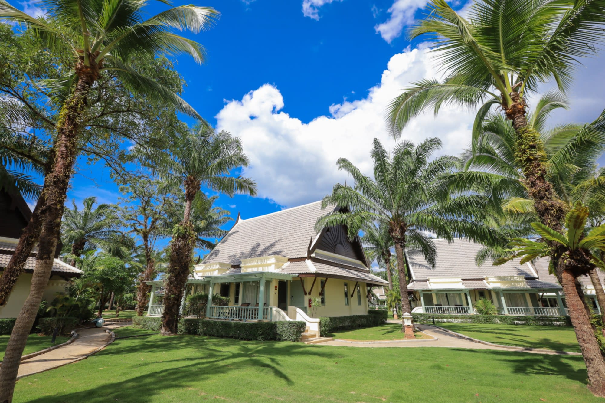 La Solaya Khao Lak: La Solaya - Deluxe Villa