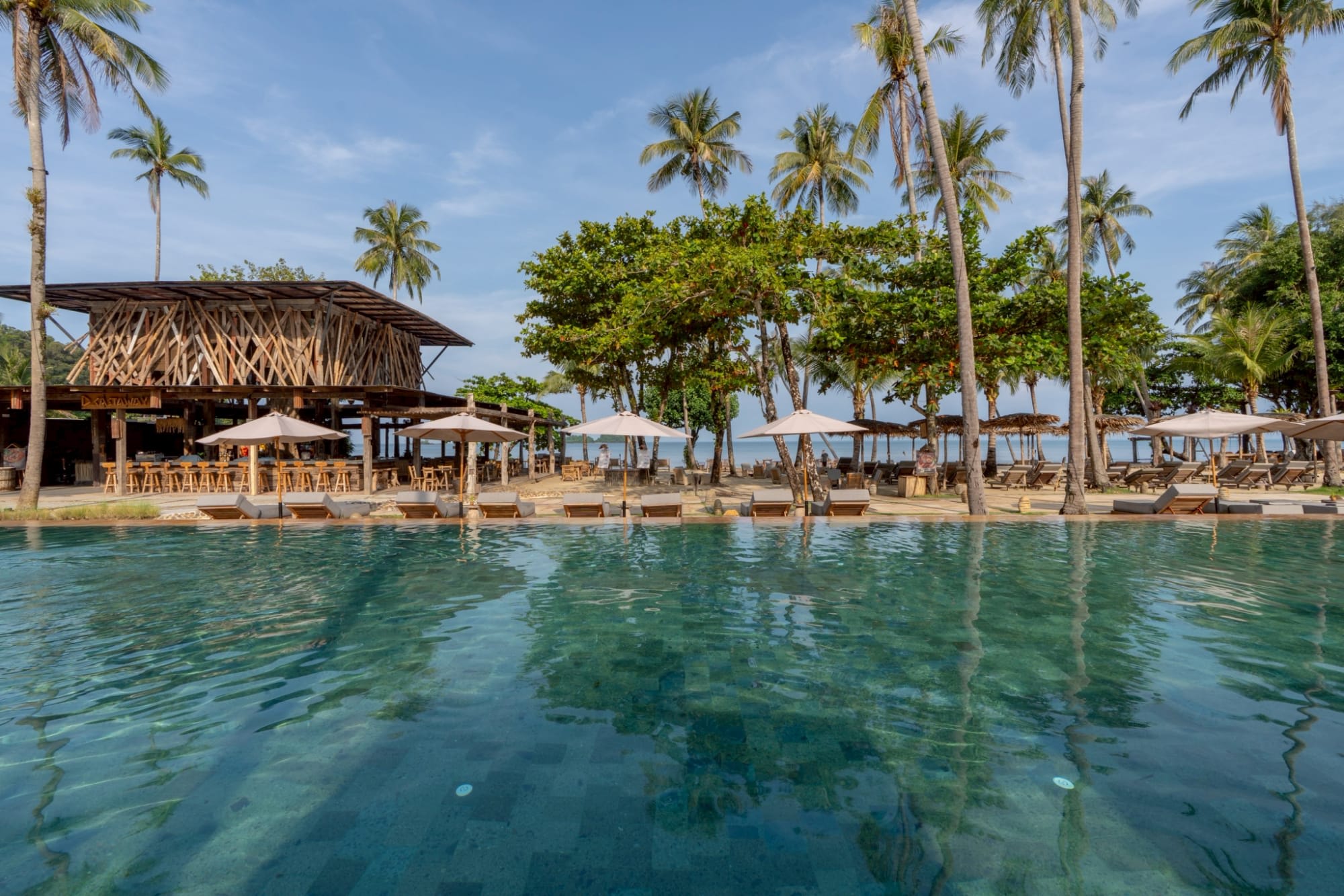 Dinso Resort & Villas Ko Chang Vignette Collection in Ko Chang & Umgebung: Dinso Resort Pool