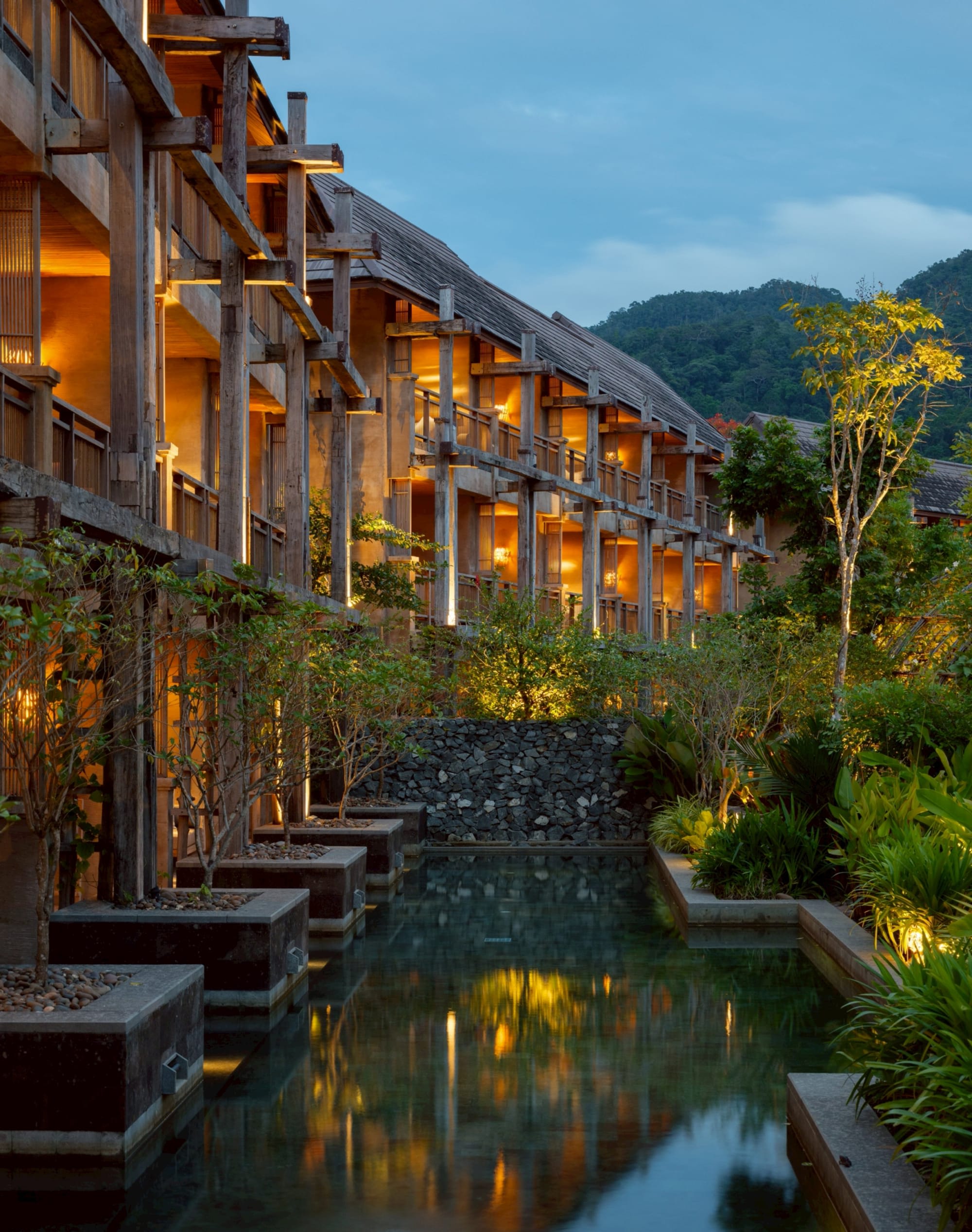 Dinso Resort & Villas Ko Chang Vignette Collection in Ko Chang & Umgebung: Dinso Resort Pool Zugang