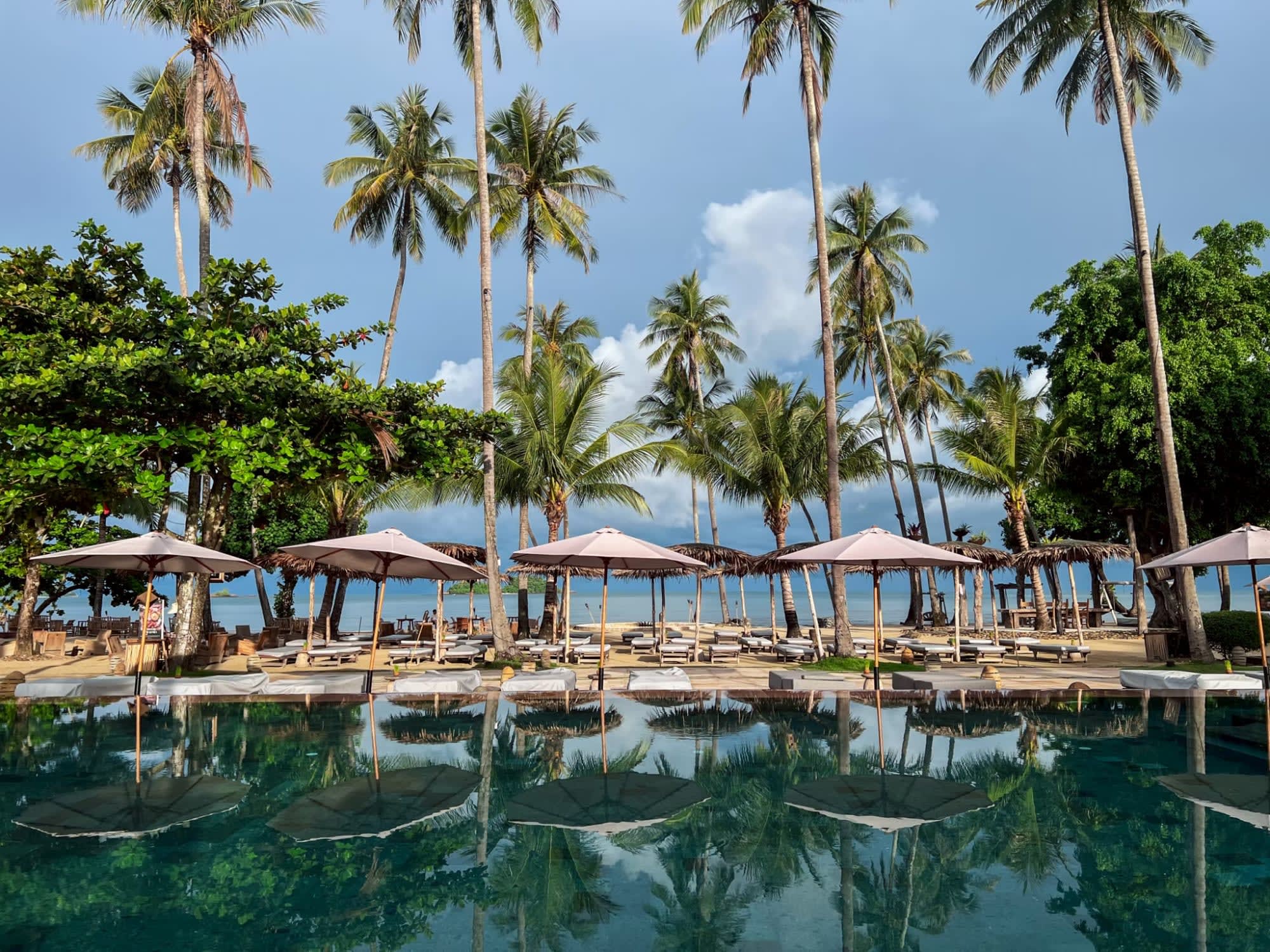 Dinso Resort & Villas Ko Chang Vignette Collection in Ko Chang & Umgebung: Dinso Resort Pool