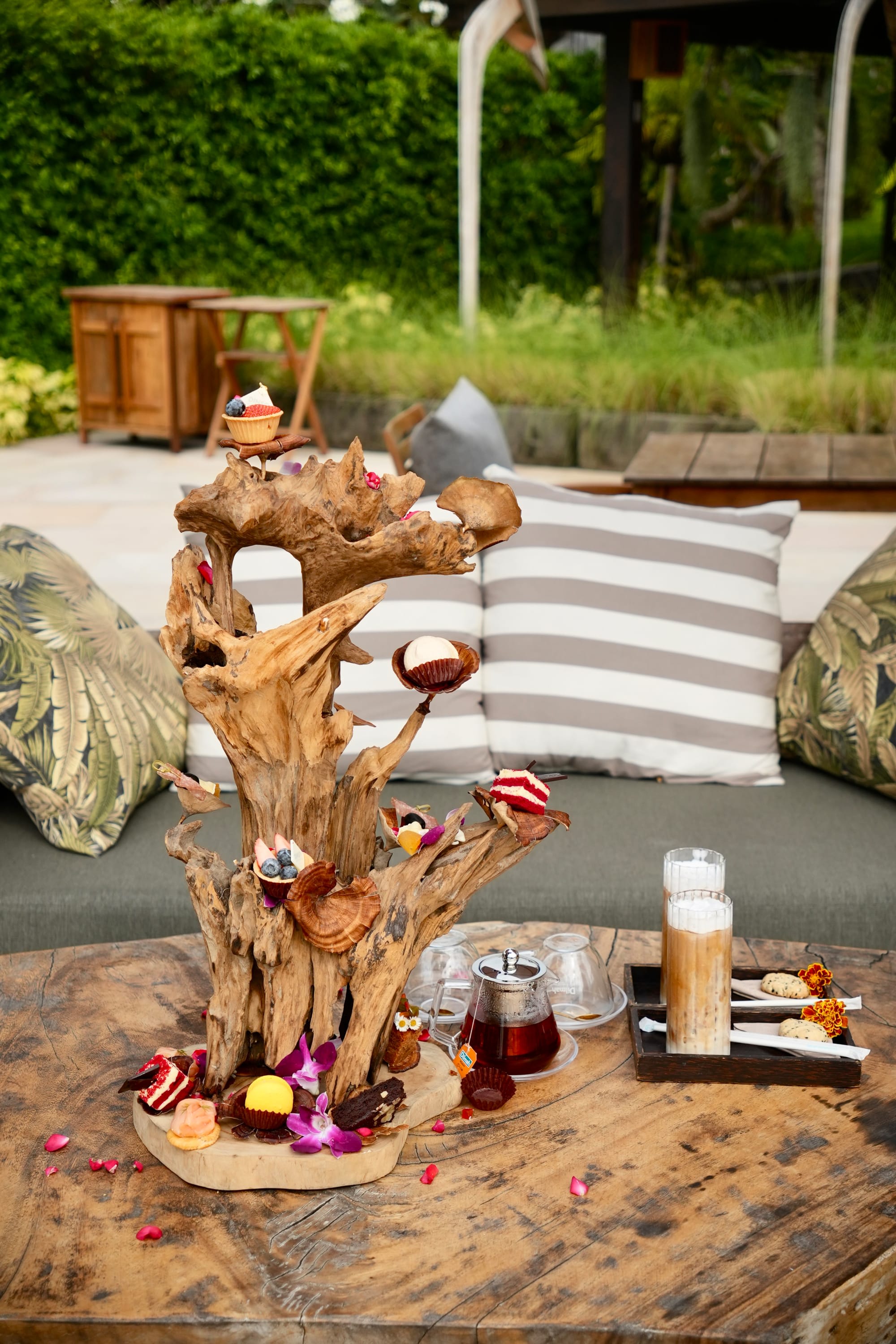Dinso Resort & Villas Ko Chang Vignette Collection in Ko Chang & Umgebung: Dinso Resort Afternoon Tea