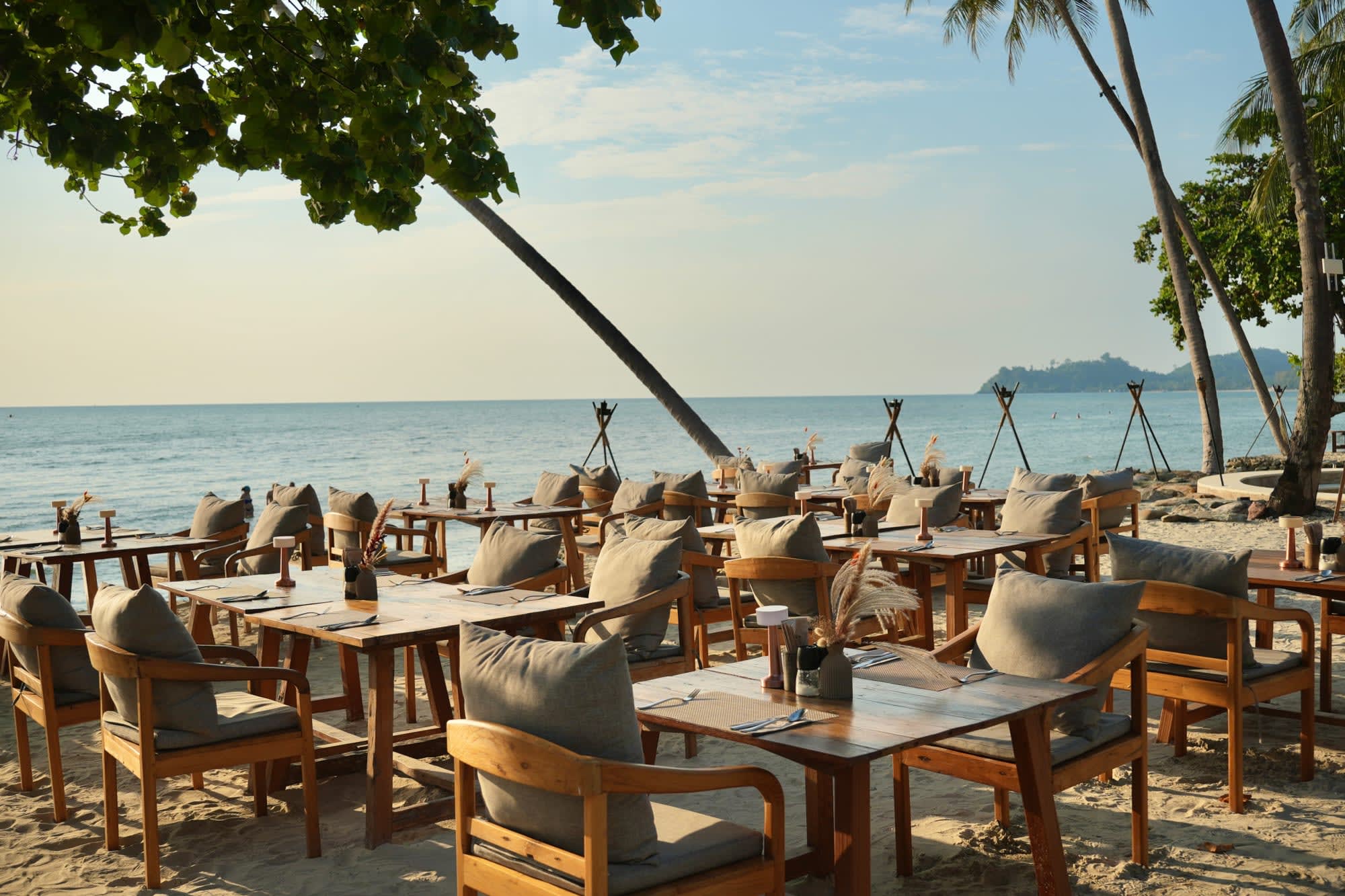 Dinso Resort & Villas Ko Chang Vignette Collection in Ko Chang & Umgebung: Dinso Resort Castaway Beach Club