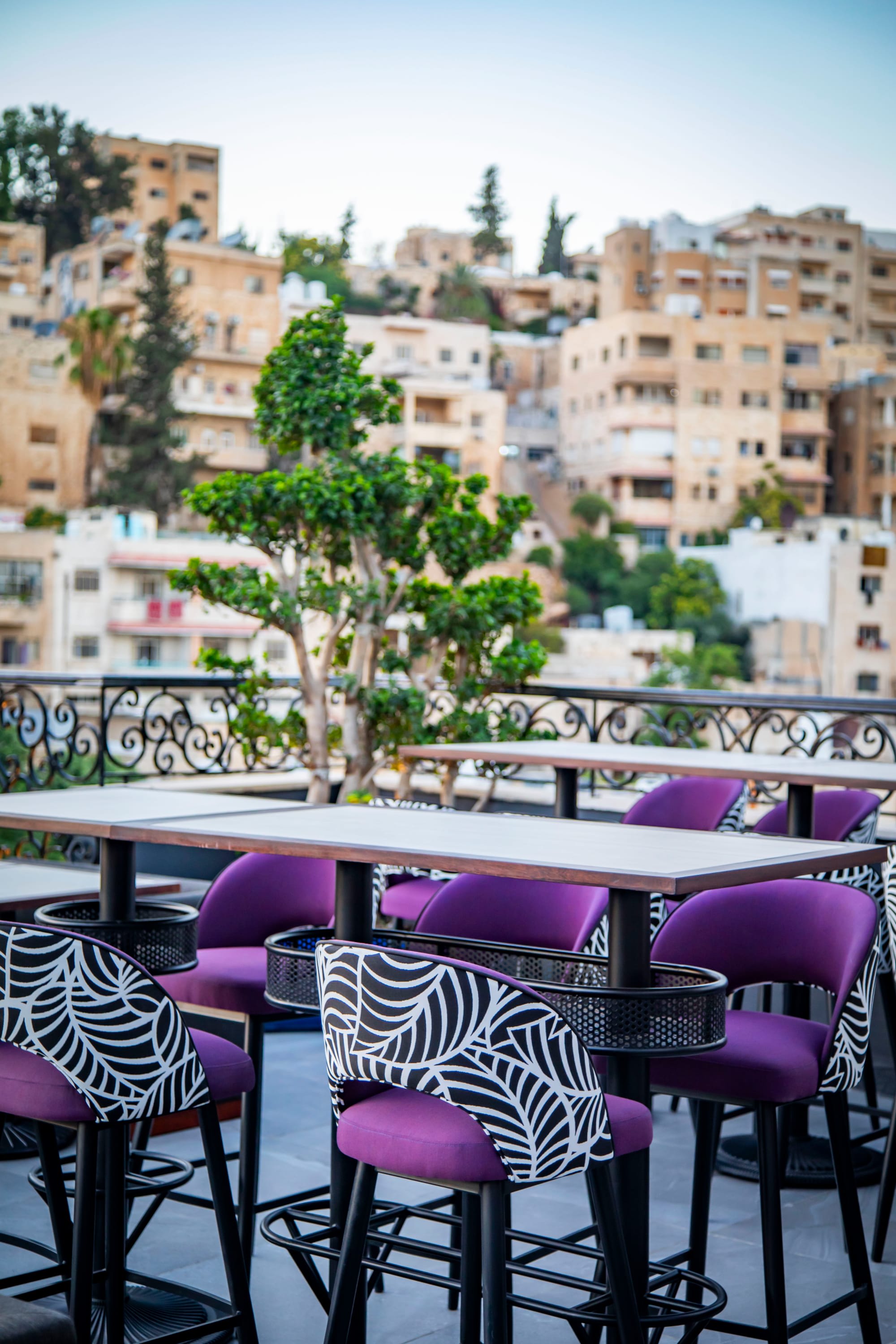 Philosophy Hotel in Amman: Amman Philosophy Hotel