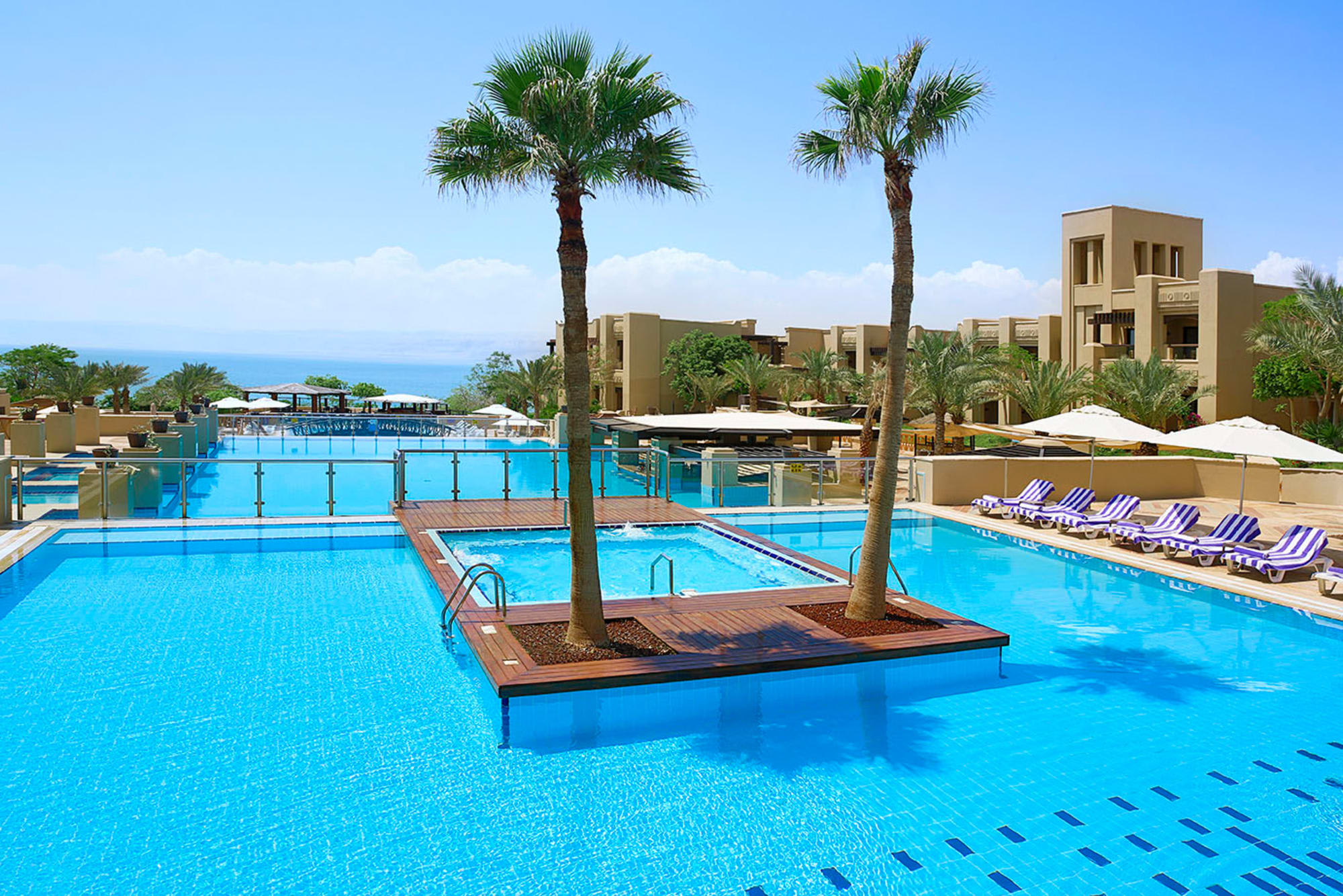 Holiday Inn Resort Dead Sea by IHG in Totes Meer: HIDS - Pools