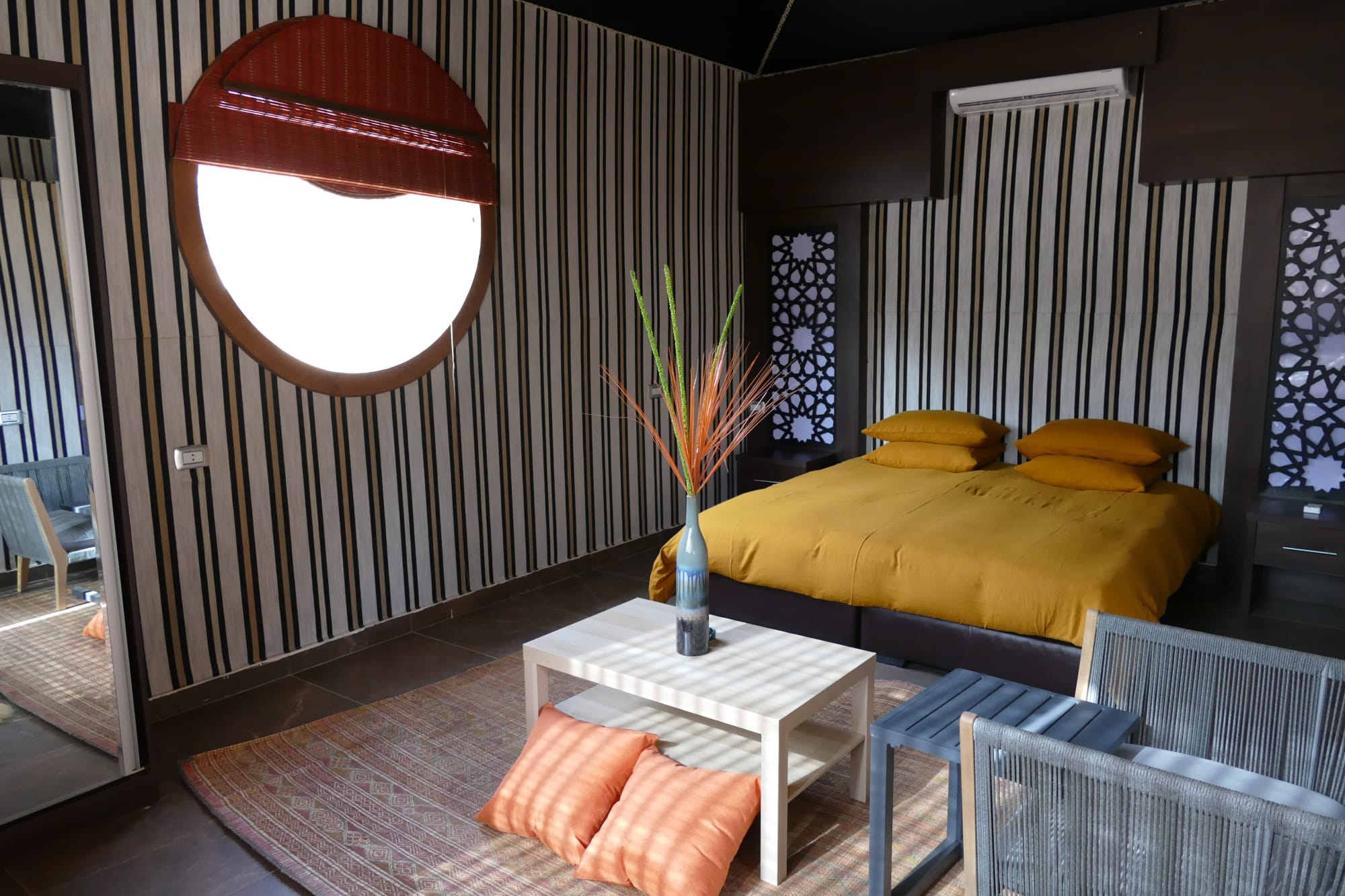 Saraya Luxury Camp in Wadi Rum: Saraya Luxury Camp