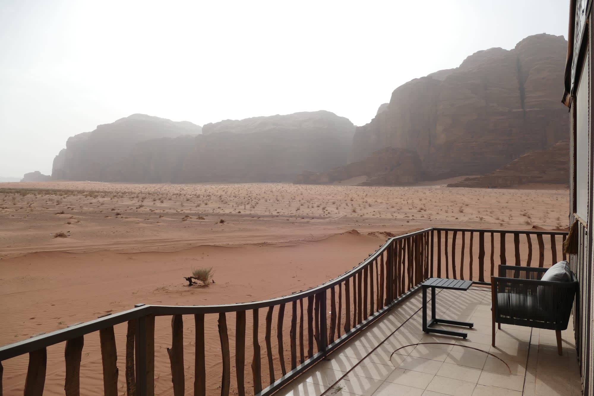 Saraya Luxury Camp in Wadi Rum: Saraya Luxury Camp
