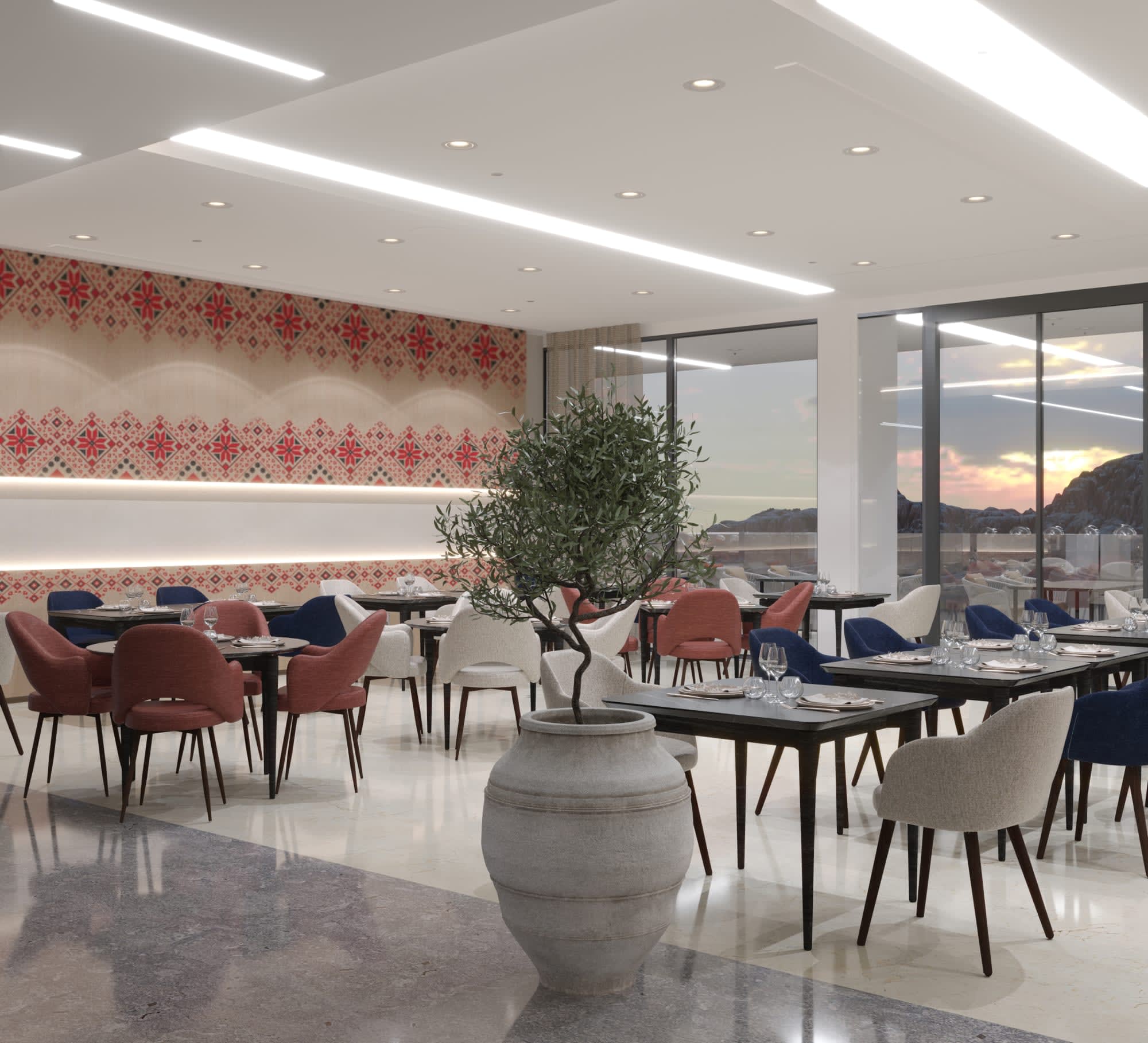 Crowne Plaza Resort Petra by IHG: Crowne Plaza Resort Petra