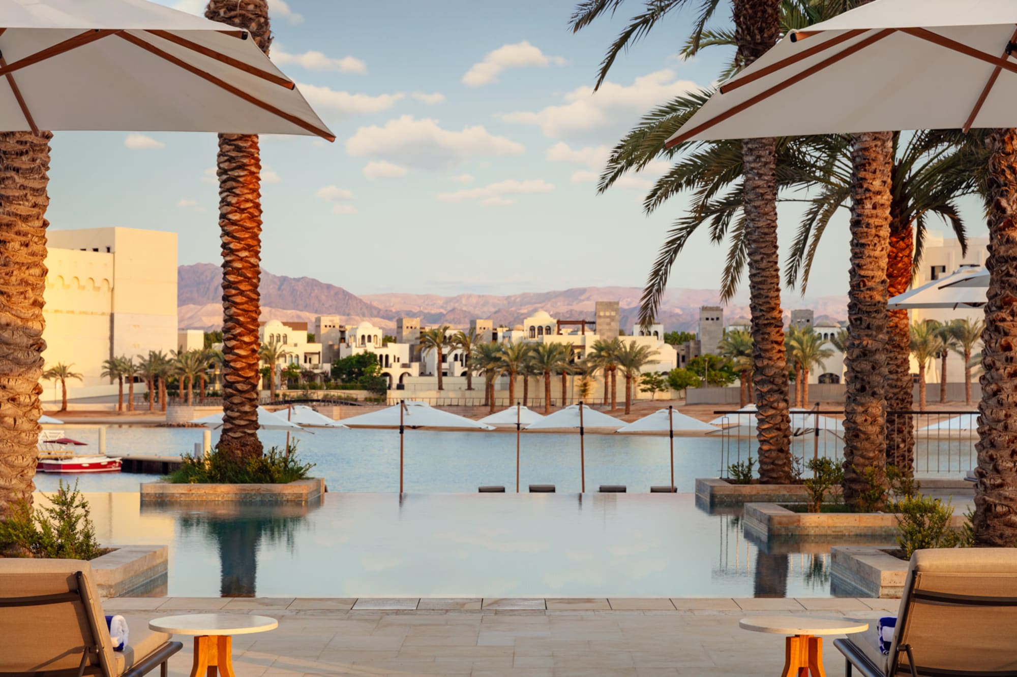 The Westin Saraya Aqaba Resort & Spa in Aqaba | Rotes Meer: The Westin Saraya Aqaba Resort & Spa