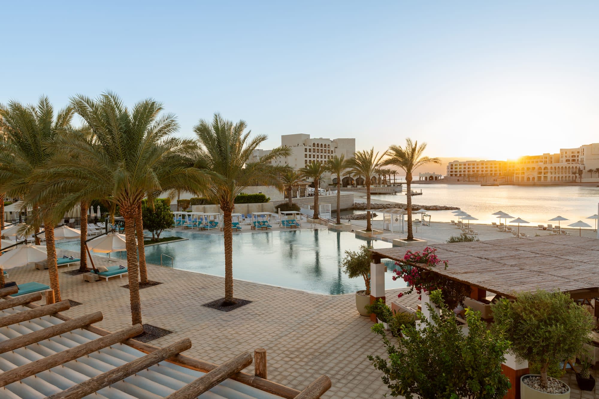 The Westin Saraya Aqaba Resort & Spa in Aqaba | Rotes Meer: The Westin Saraya Aqaba Resort & Spa
