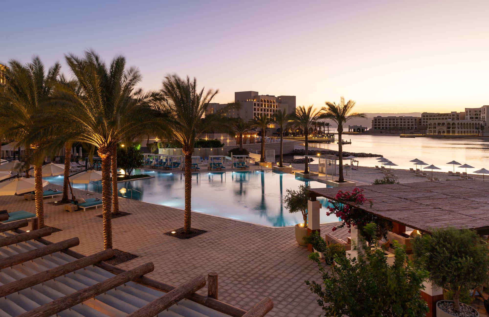 The Westin Saraya Aqaba Resort & Spa in Aqaba | Rotes Meer: The Westin Saraya Aqaba Resort & Spa