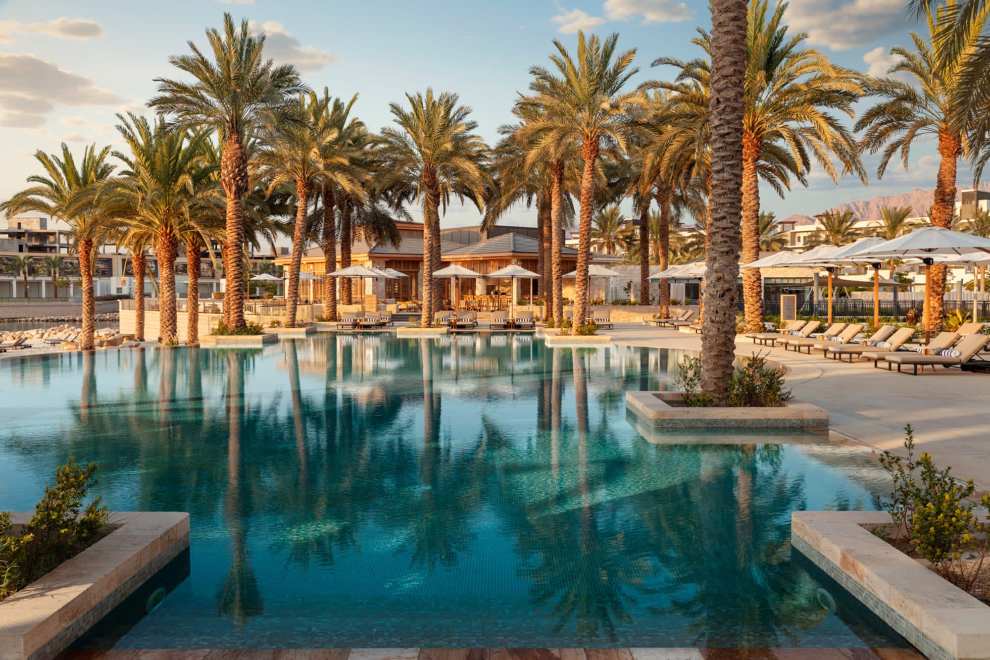 The Westin Saraya Aqaba Resort & Spa in Aqaba | Rotes Meer: The Westin Saraya Aqaba Resort & Spa