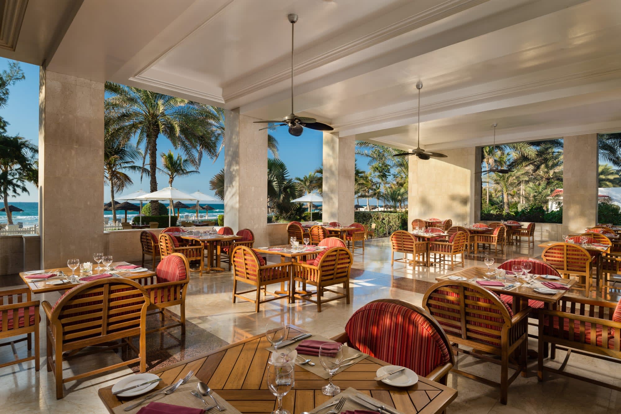 Dusit Ajman Resort & Villas: Dusit Ajman Resort & Villas
