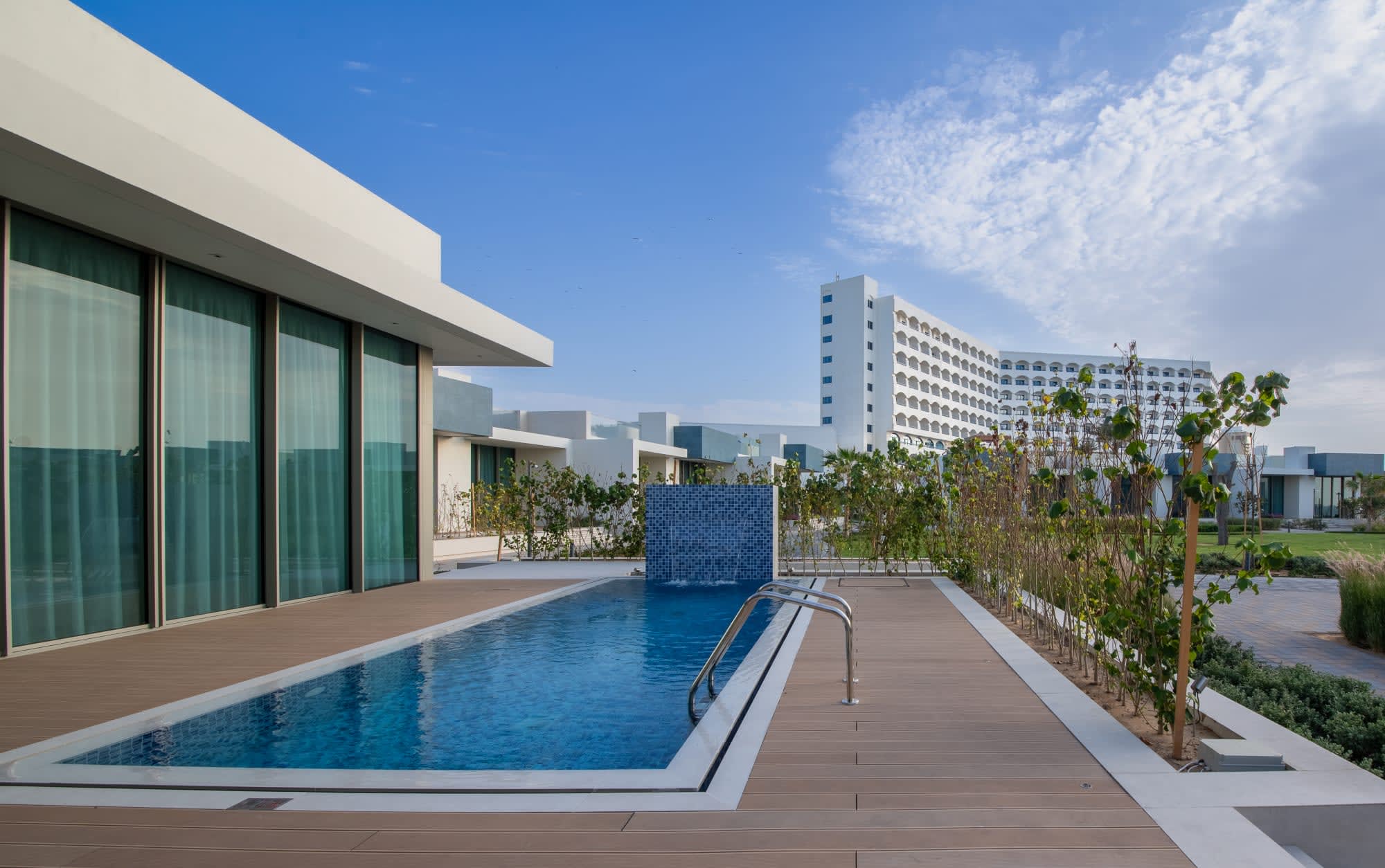 Dusit Ajman Resort & Villas: Dusit Ajman Resort & Villas Garden Villa