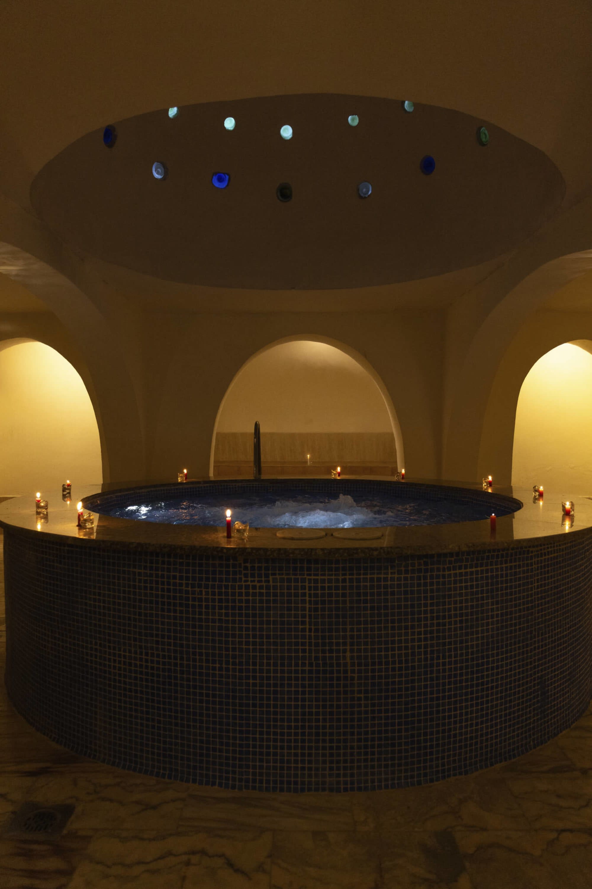 Petra Palace: Petra Palace Hotel Turkish Bath