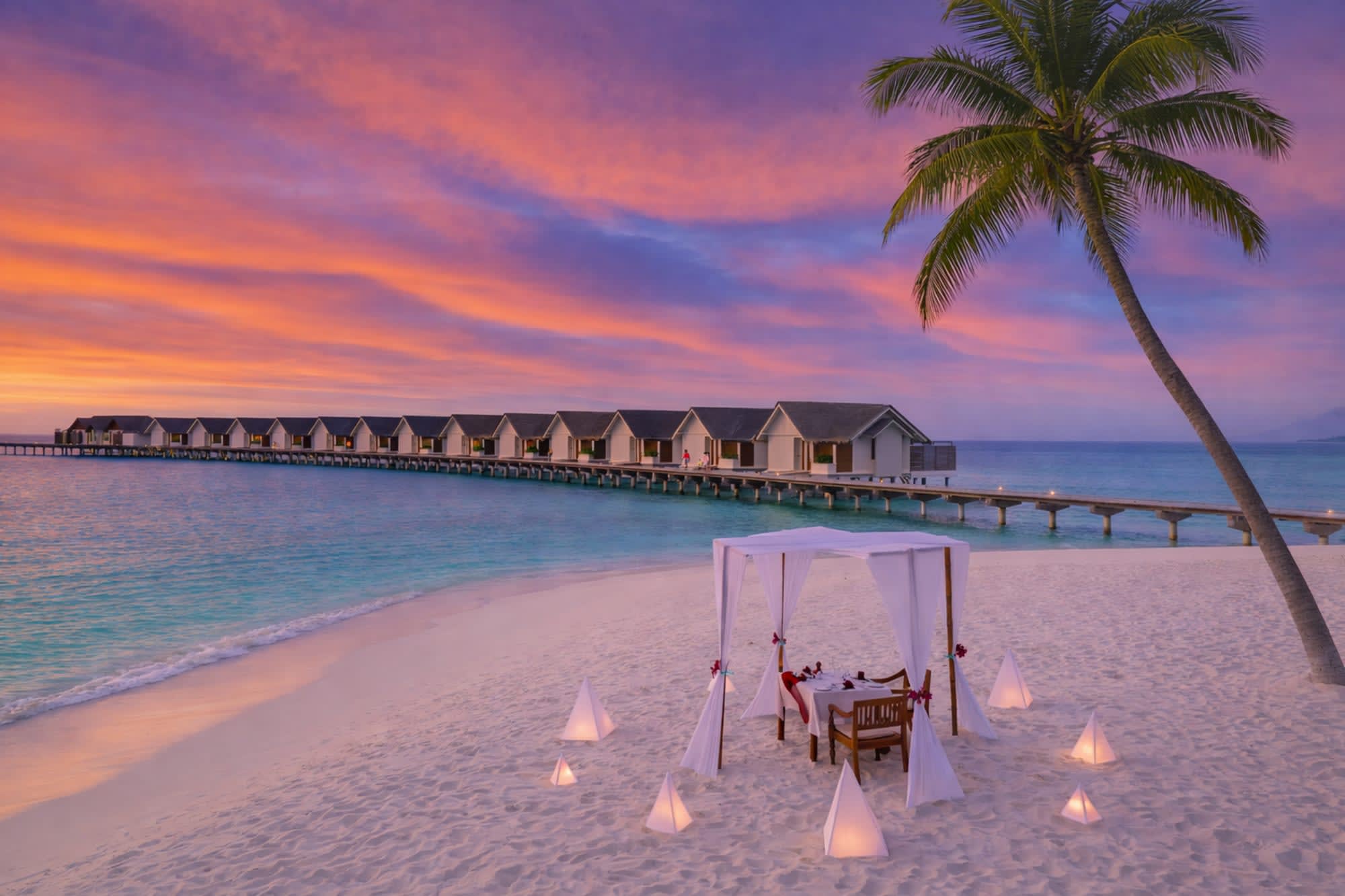 Furaveri Island Resort & Spa in Malediven: Furaveri Malediven Destination Dining